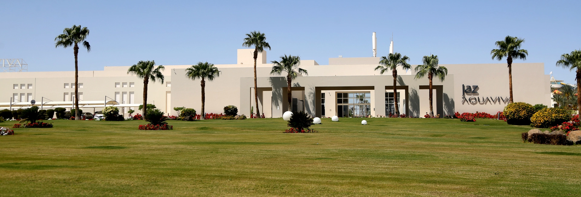 Jaz Aquaviva Hotel