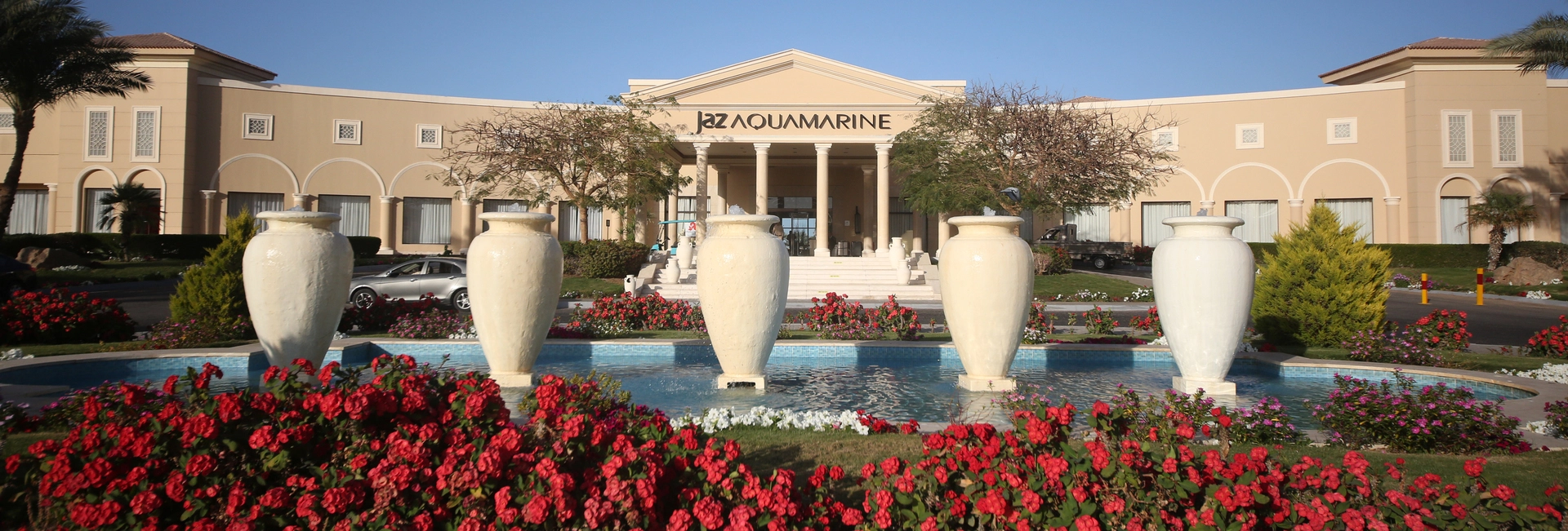 Jaz Aquamarine Hotel