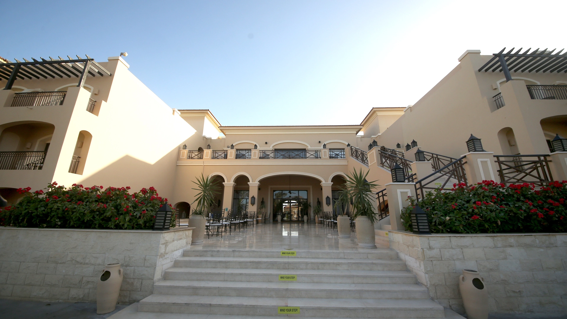 Jaz Aquamarine Hotel