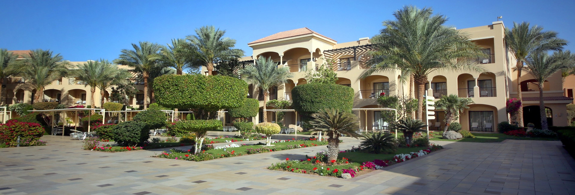 Jaz Aquamarine Hotel