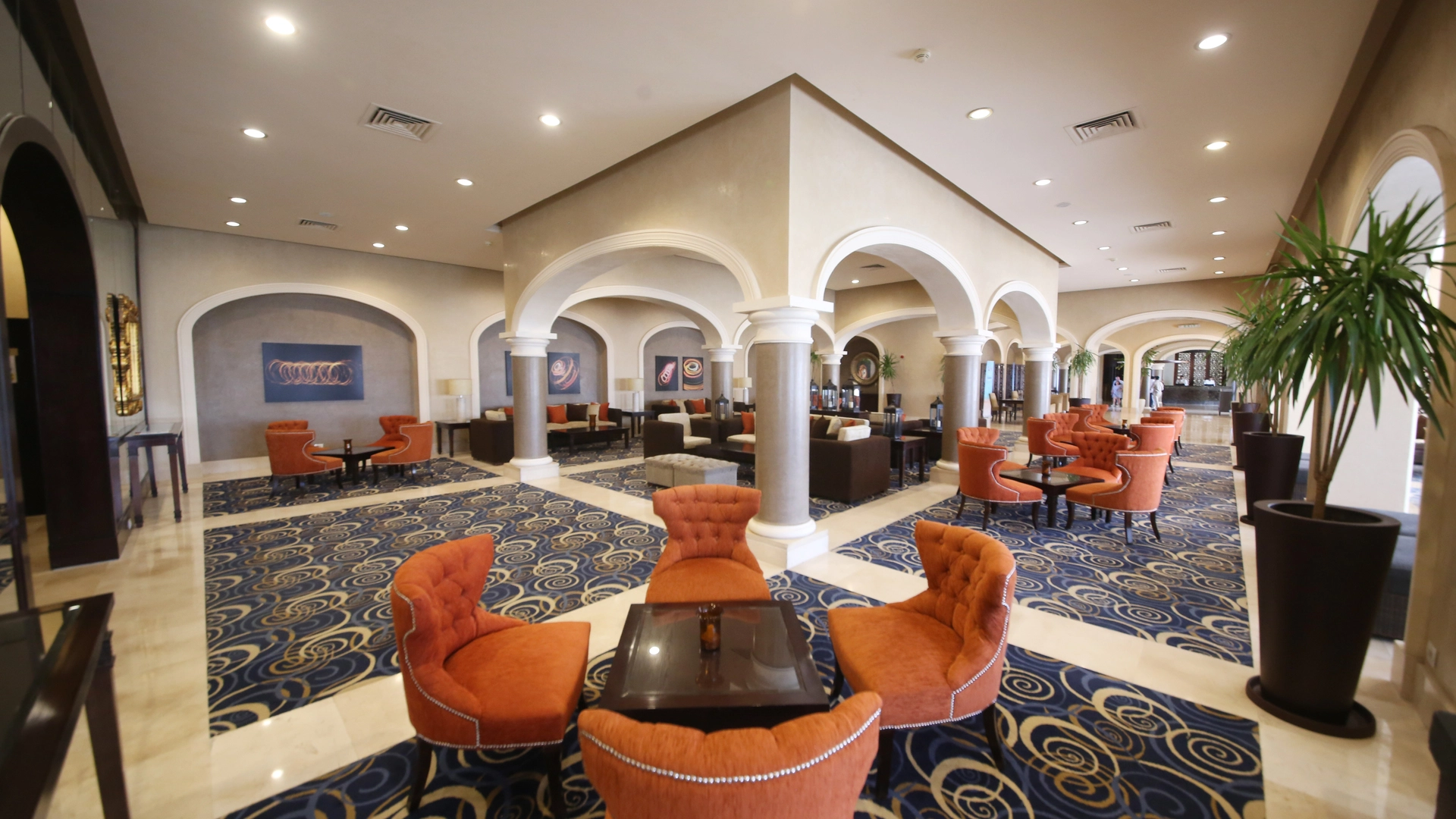 Jaz Aquamarine Hotel