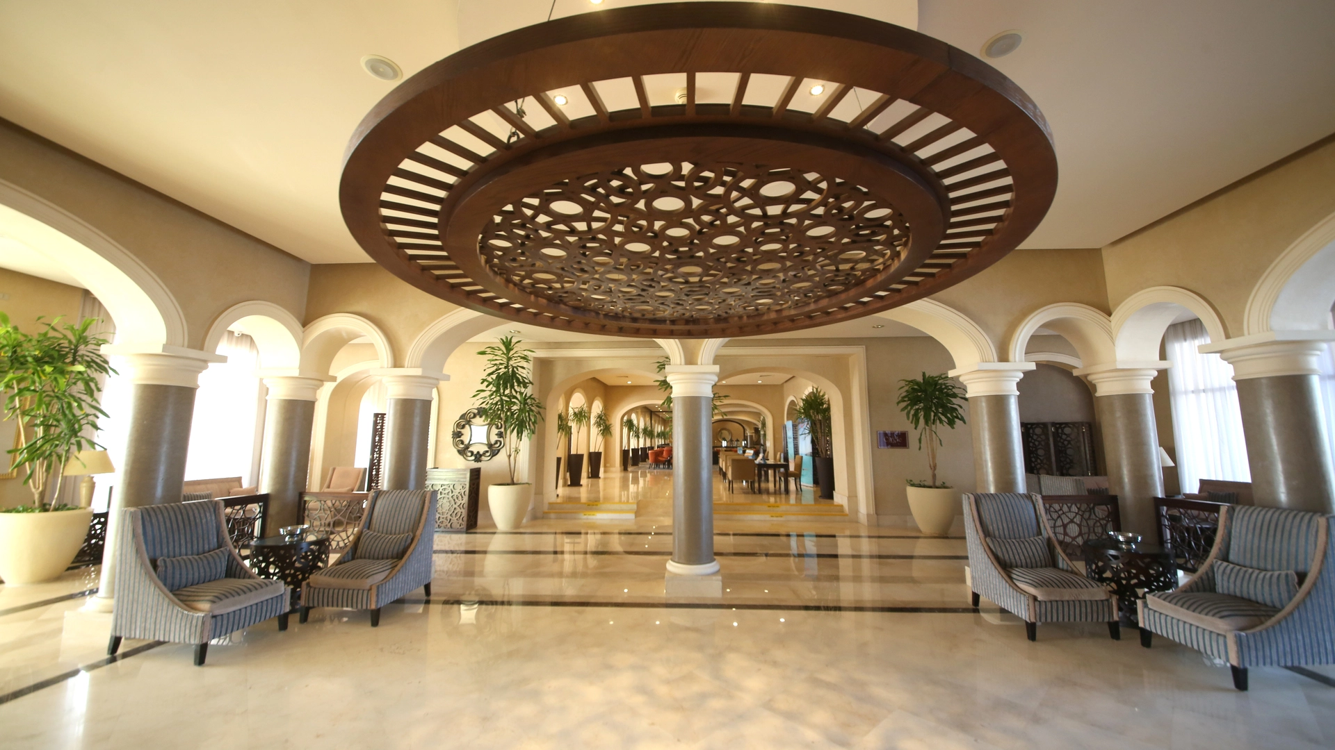 Jaz Aquamarine Hotel