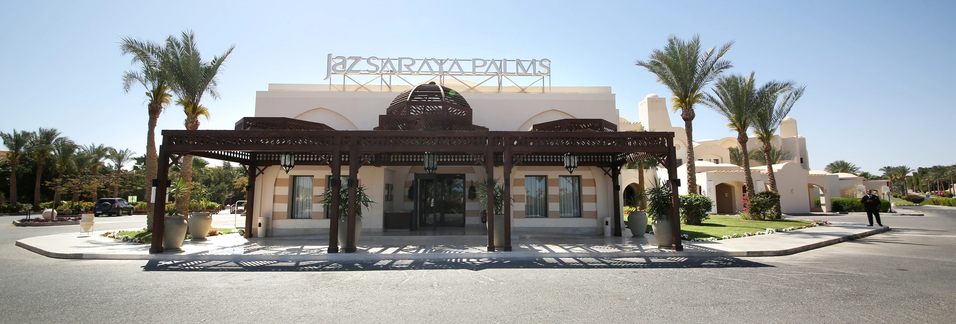Jaz Saraya Palms Hotel