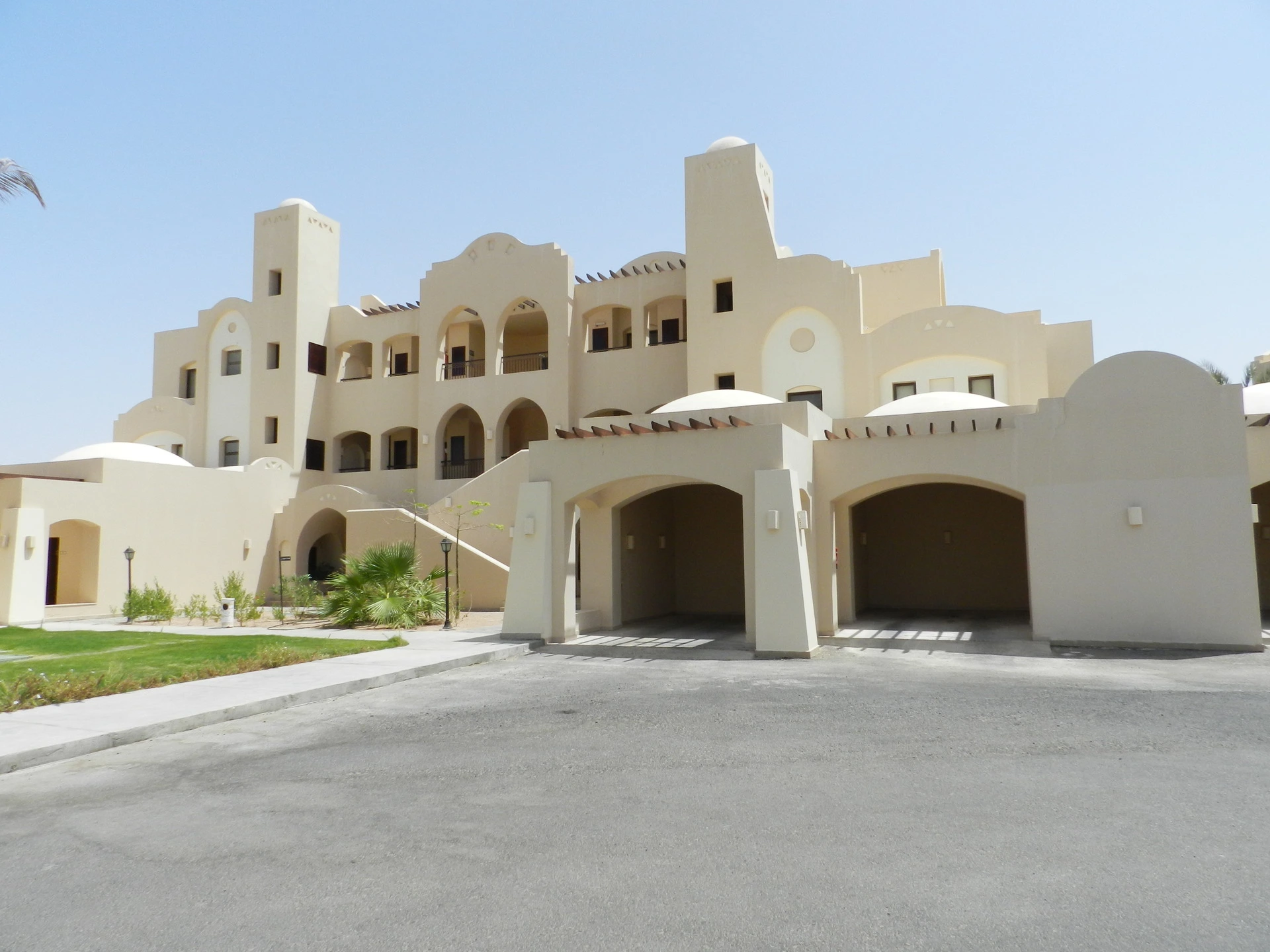 Jaz Saraya Palms Hotel