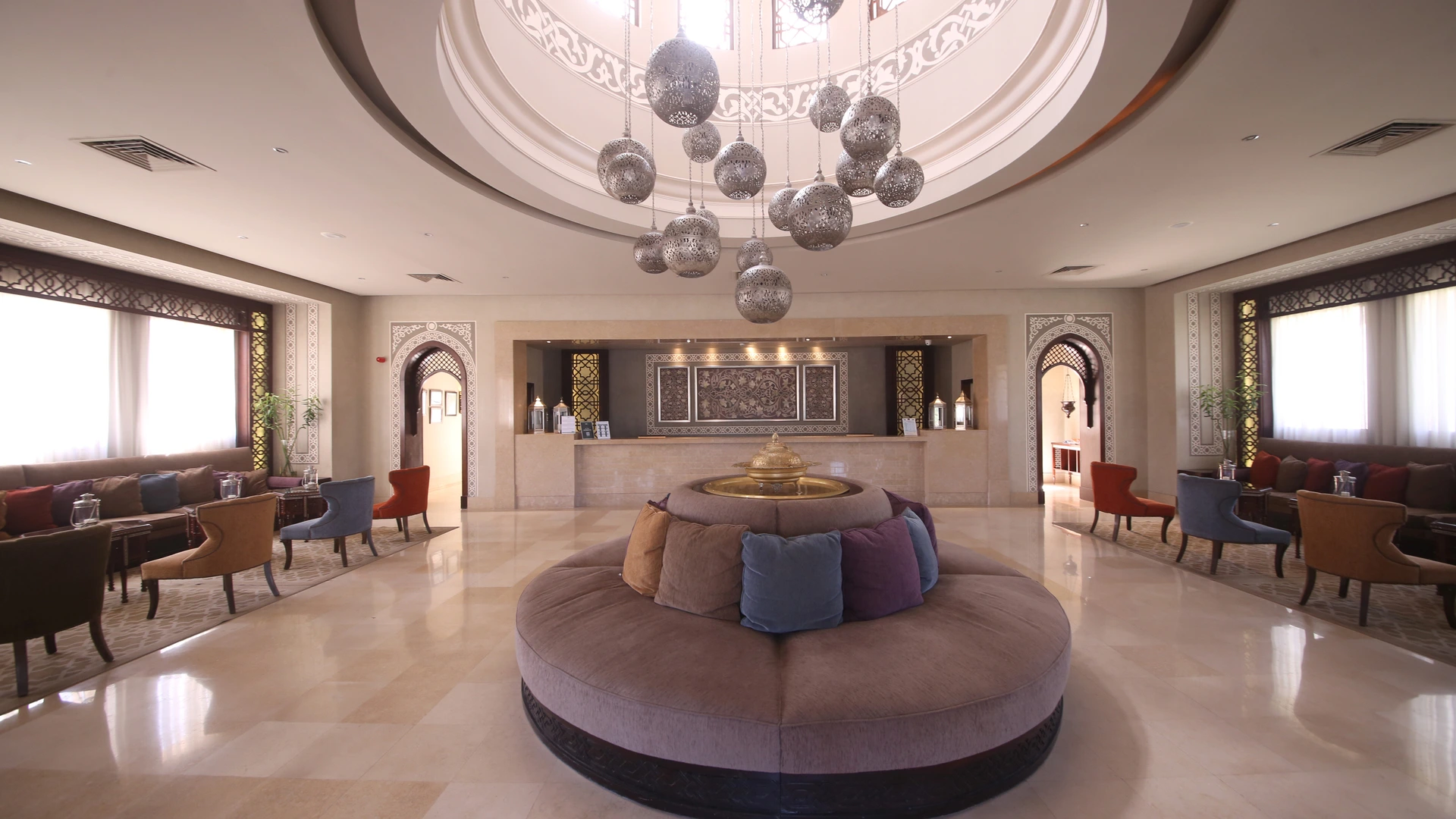 Jaz Saraya Palms Hotel