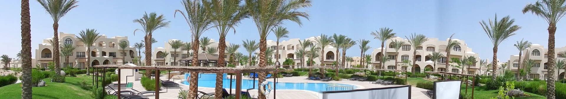 Jaz Saraya Palms Hotel