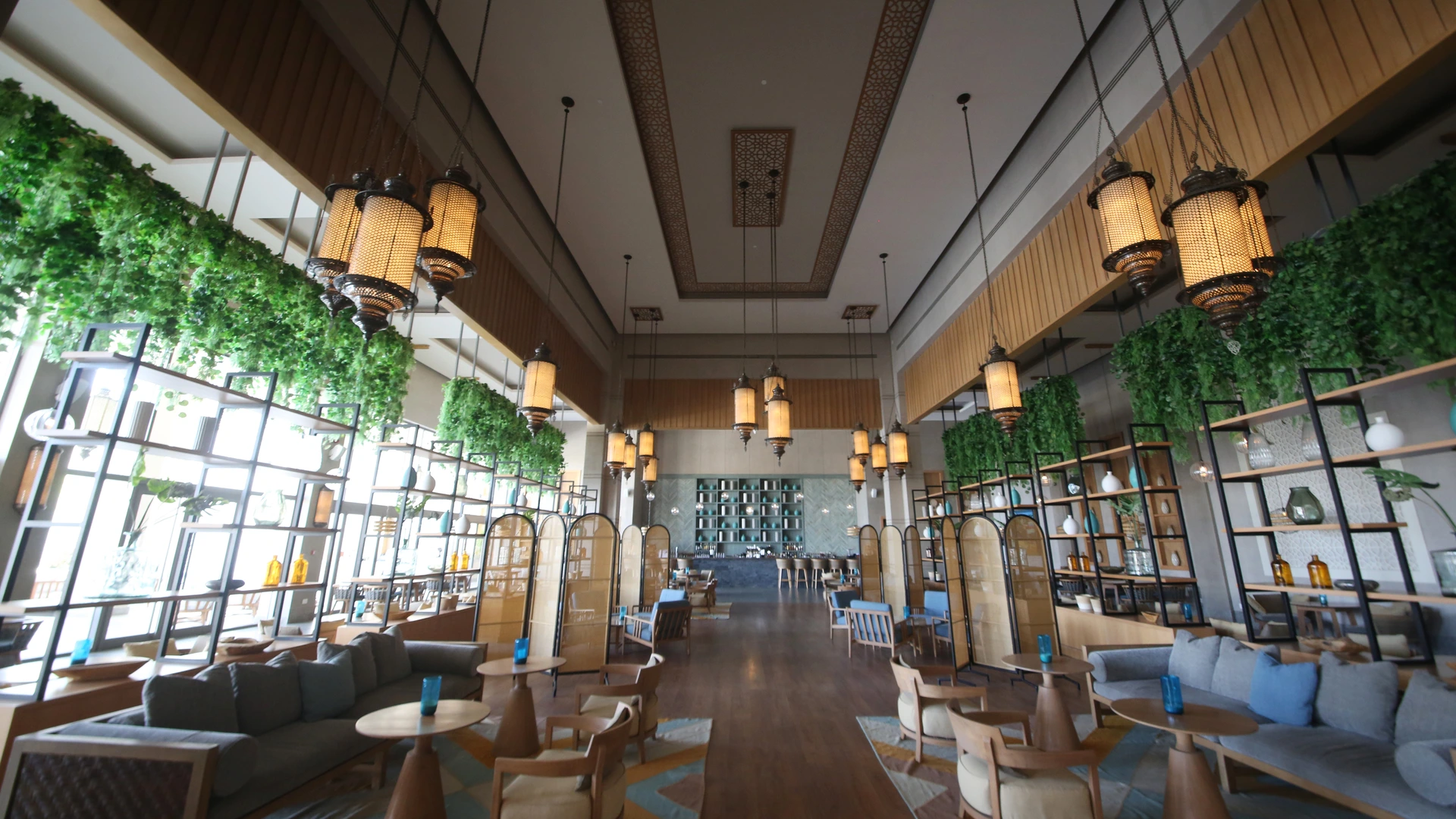 Steigenberger Ras Soma Resort