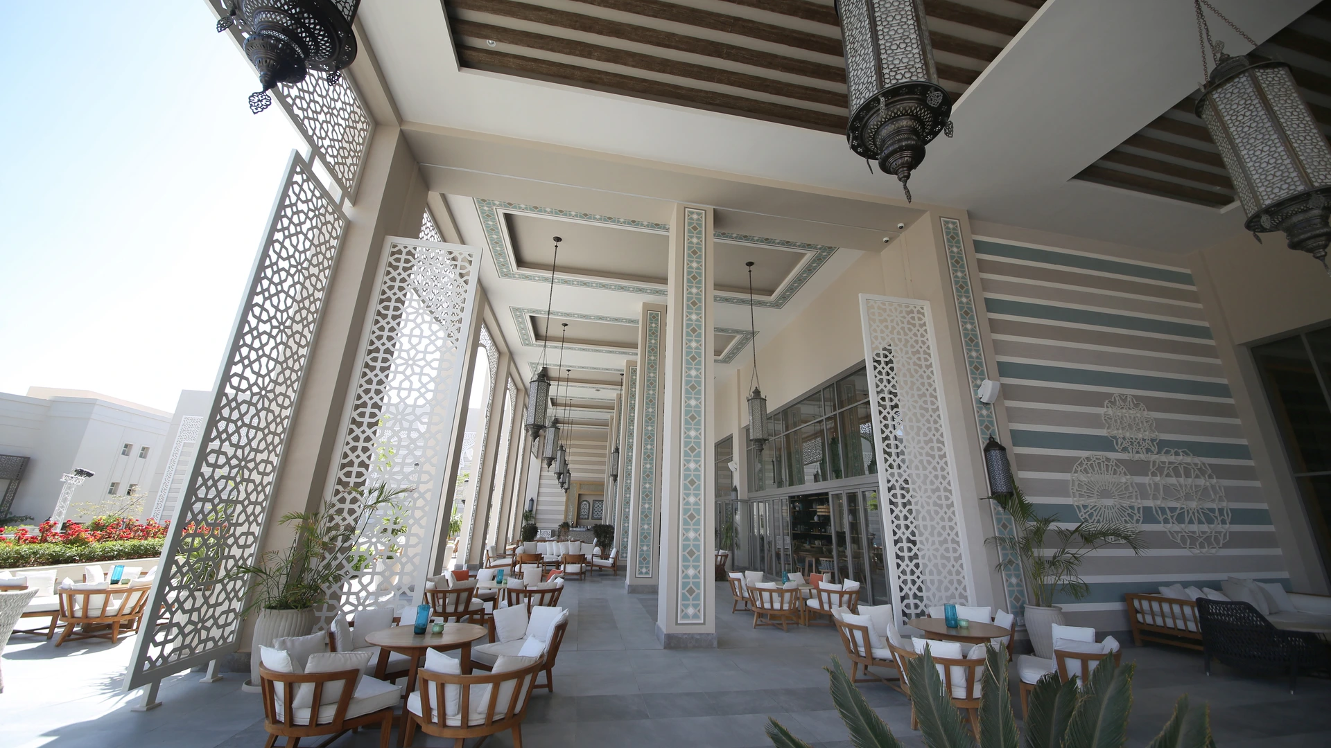 Steigenberger Ras Soma Resort