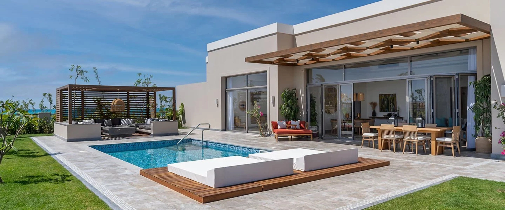 Steigenberger Ras Soma Resort