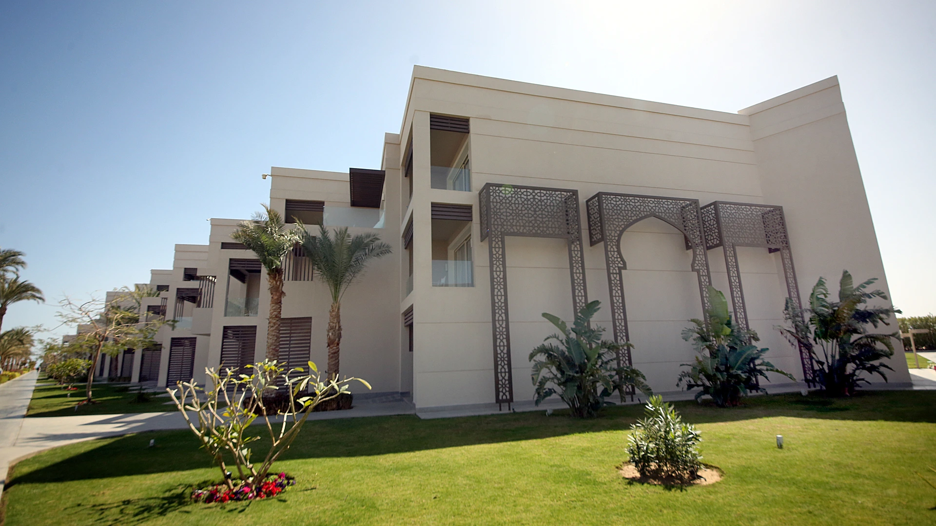 Steigenberger Ras Soma Resort