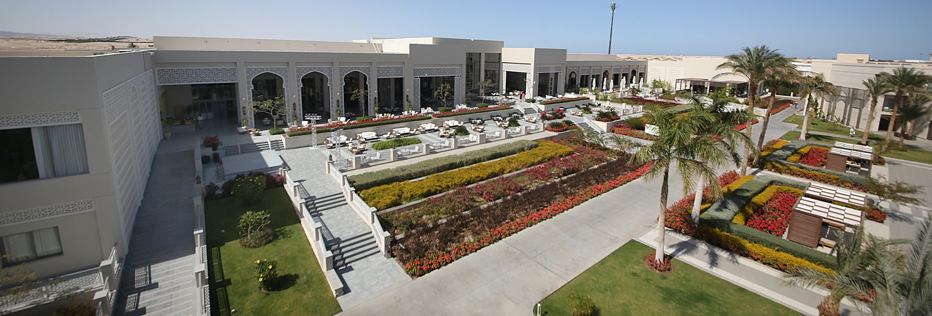 Steigenberger Ras Soma Resort