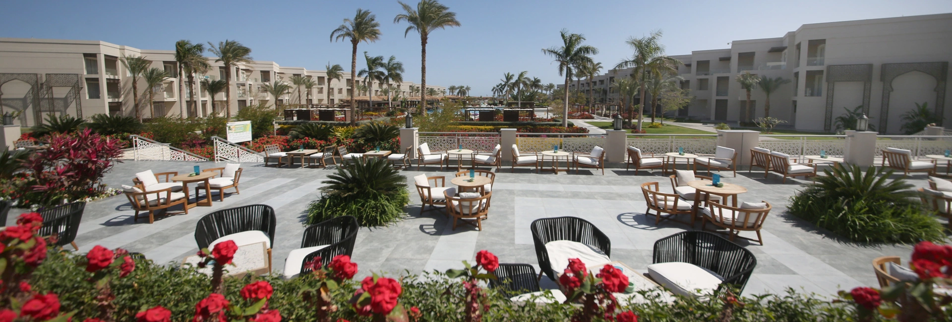 Steigenberger Ras Soma Resort