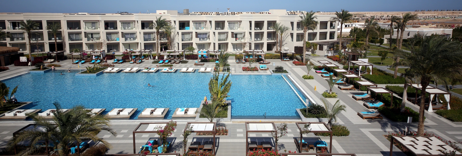 Steigenberger Ras Soma Resort