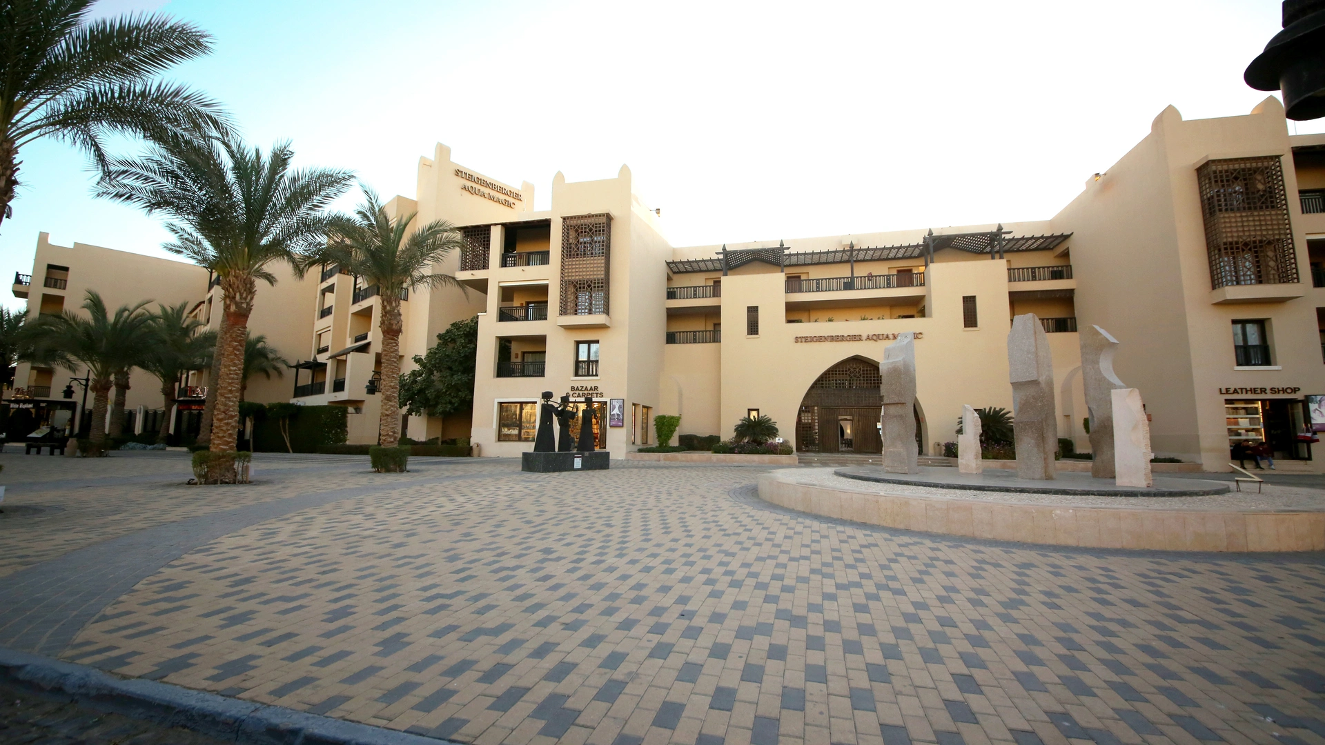 Steigenberger Aqua Magic Hotel