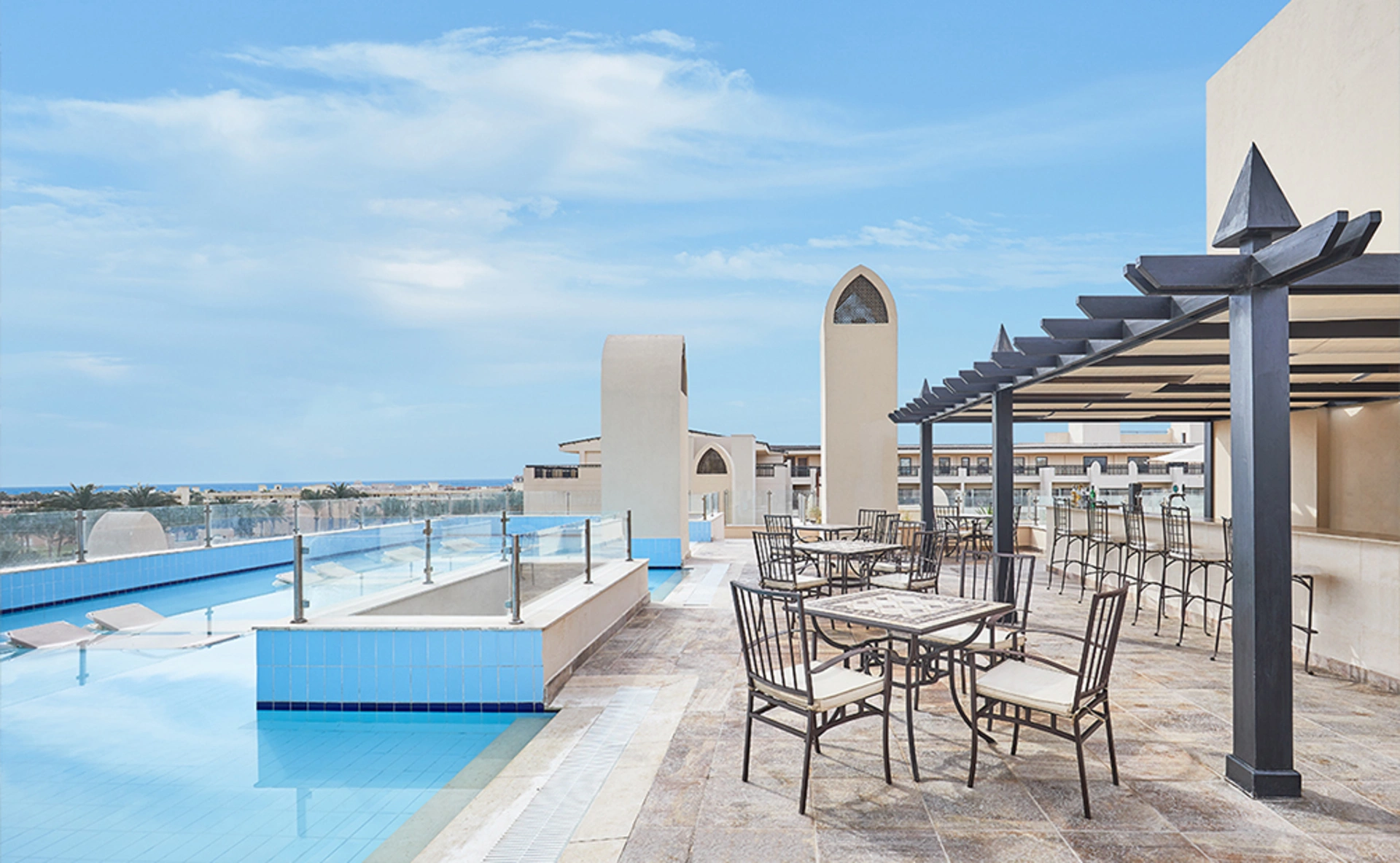 Steigenberger Aqua Magic Hotel