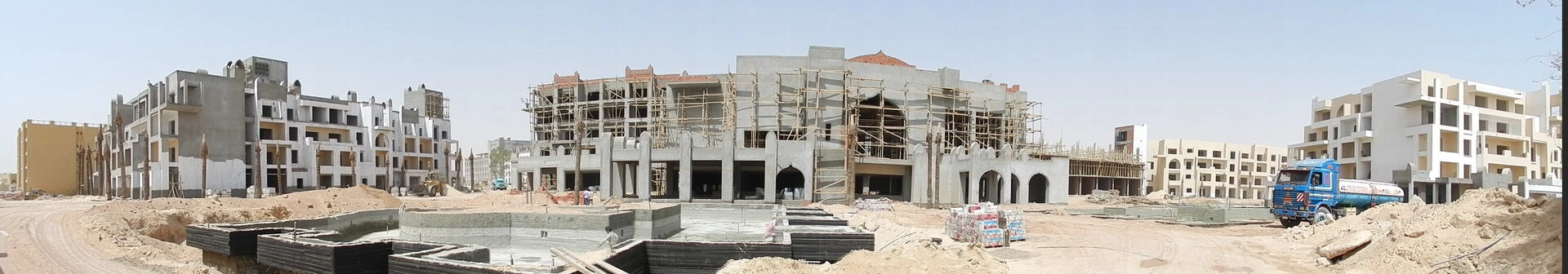 Steigenberger Aqua Magic Hotel