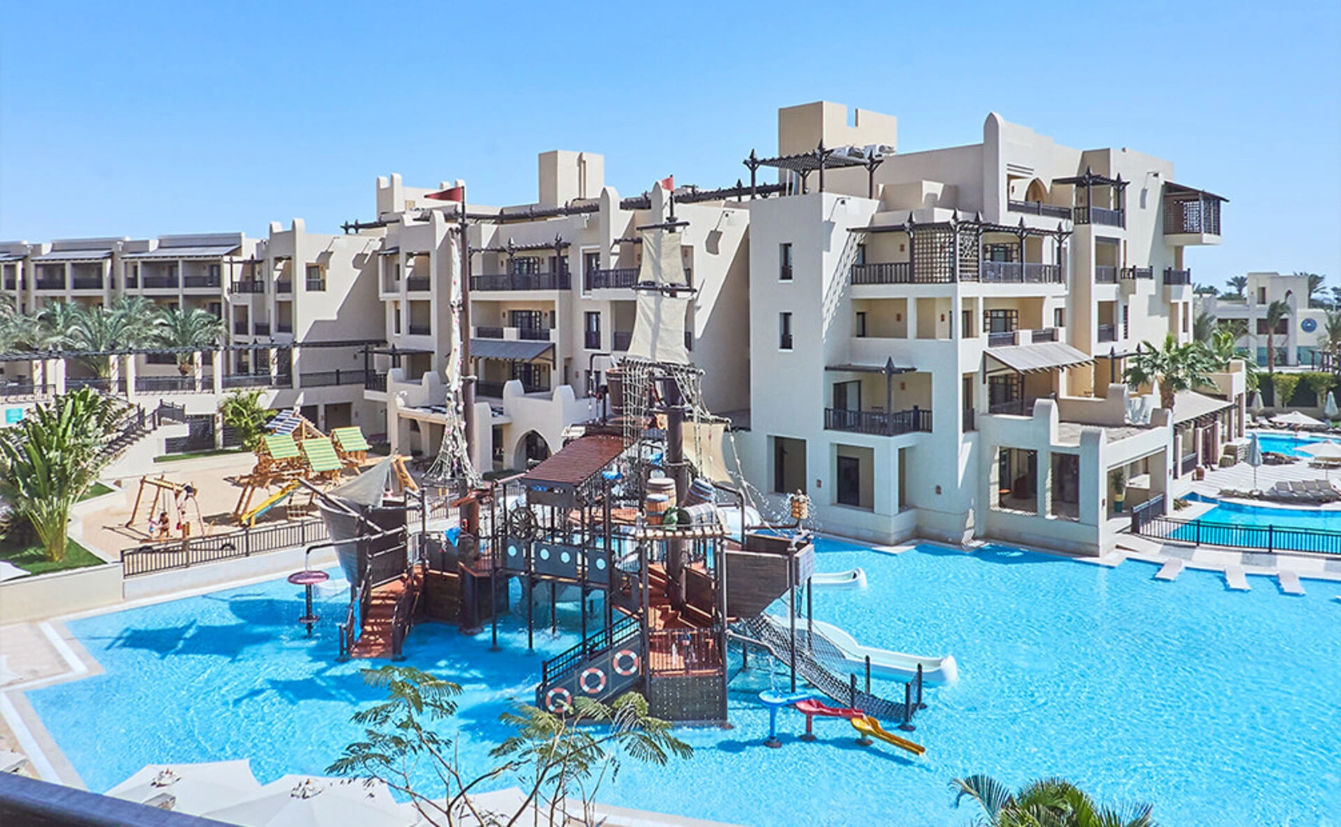 Steigenberger Aqua Magic Hotel