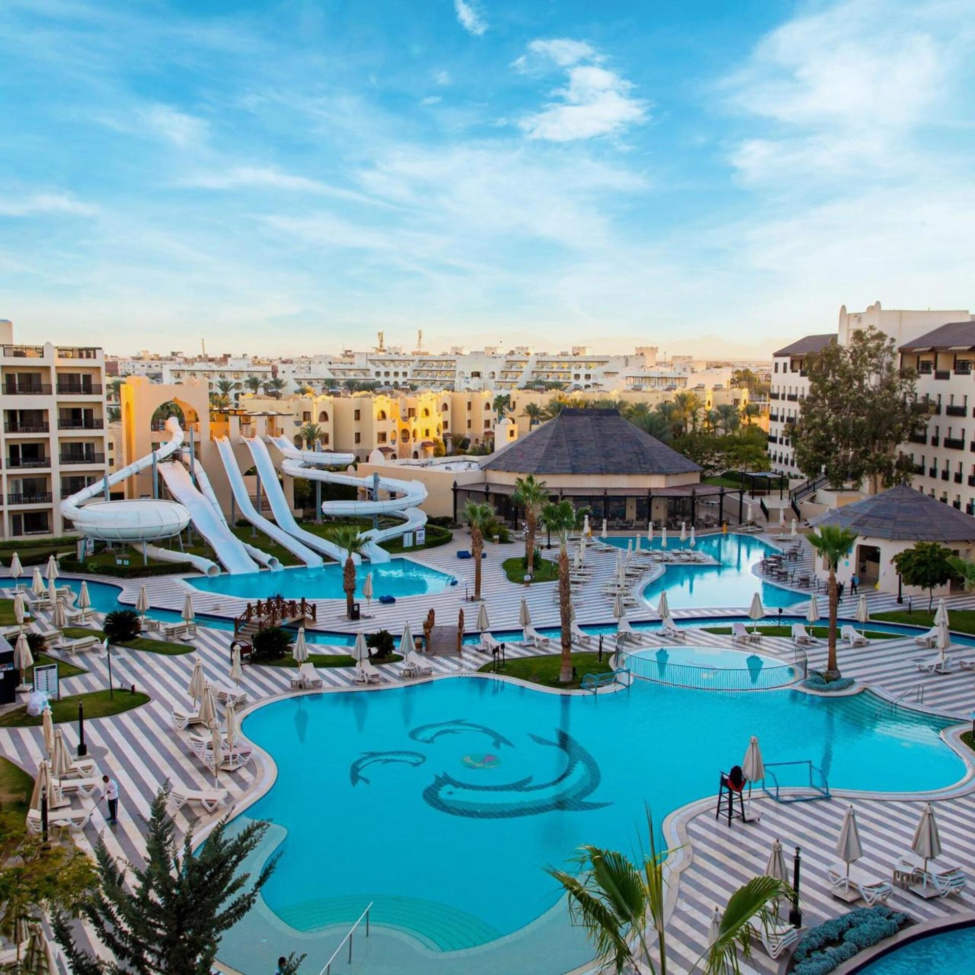 Steigenberger Aqua Magic Hotel