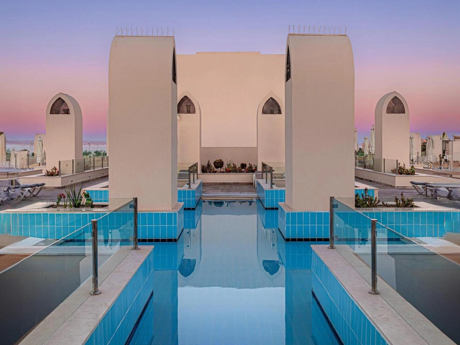 Steigenberger Aqua Magic Hotel