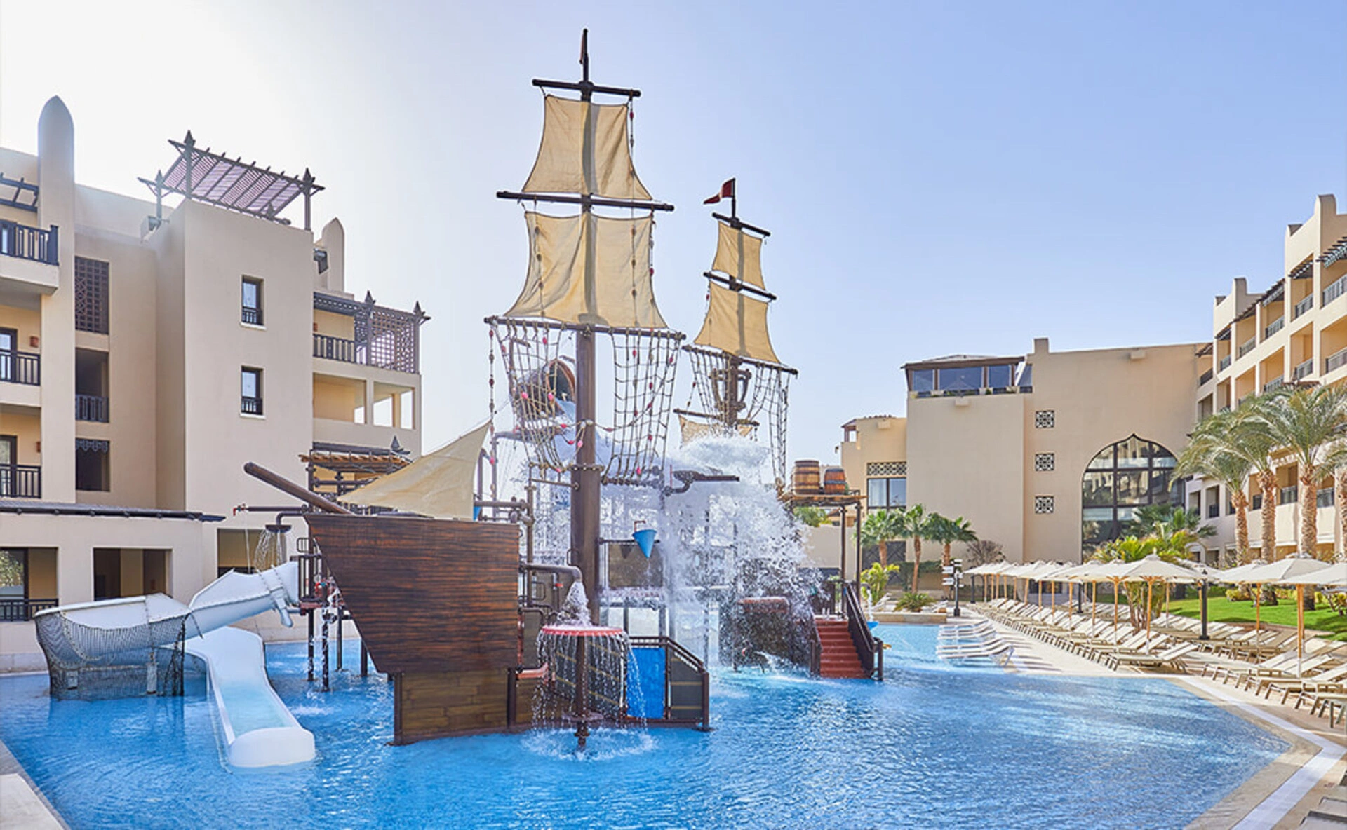 Steigenberger Aqua Magic Hotel