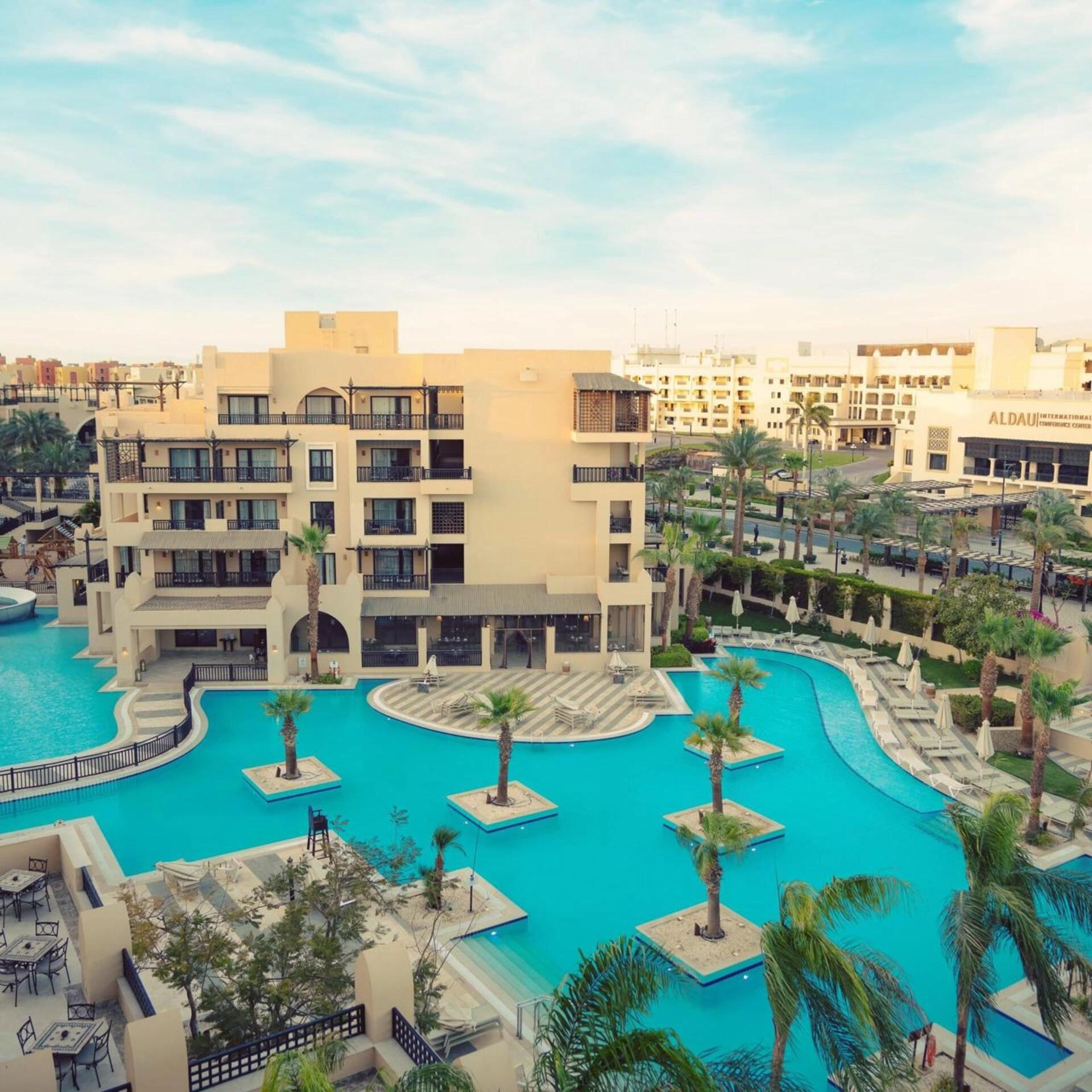 Steigenberger Aqua Magic Hotel