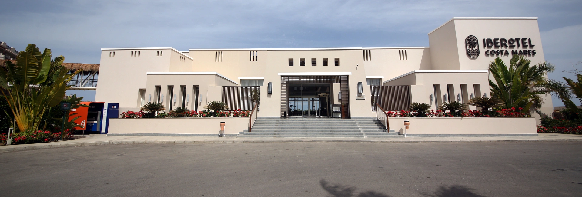 IBEROTEL Costa Mares Hotel
