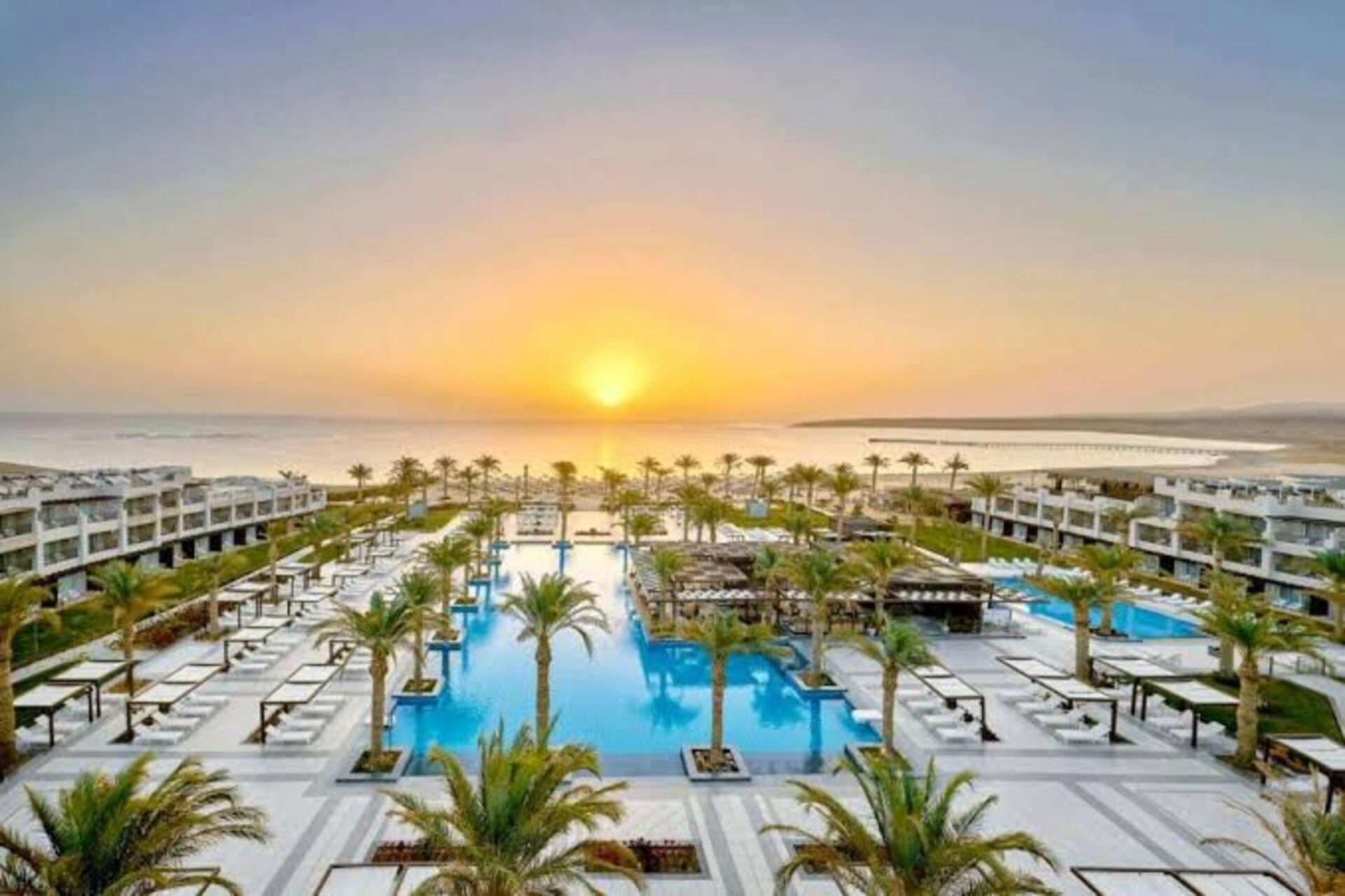 IBEROTEL Costa Mares Hotel