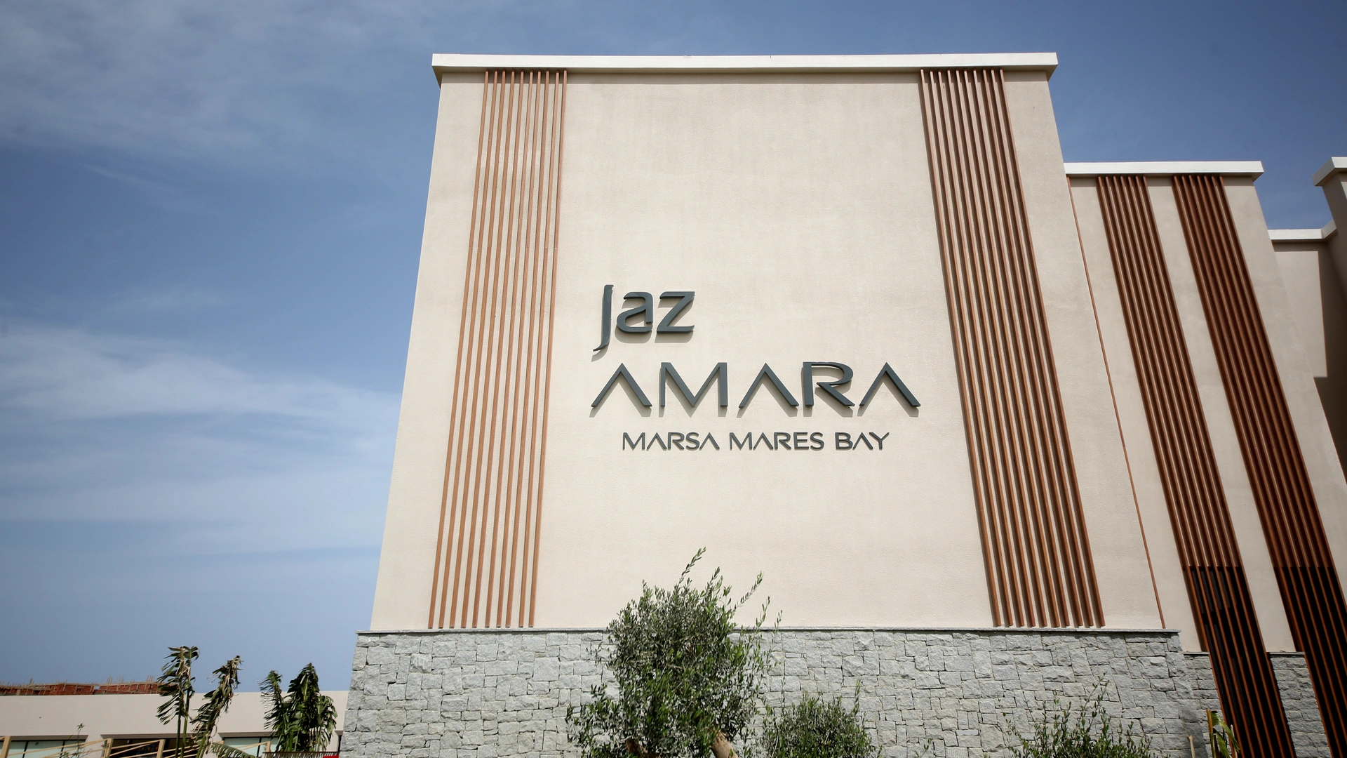 Jaz Amara Hotel