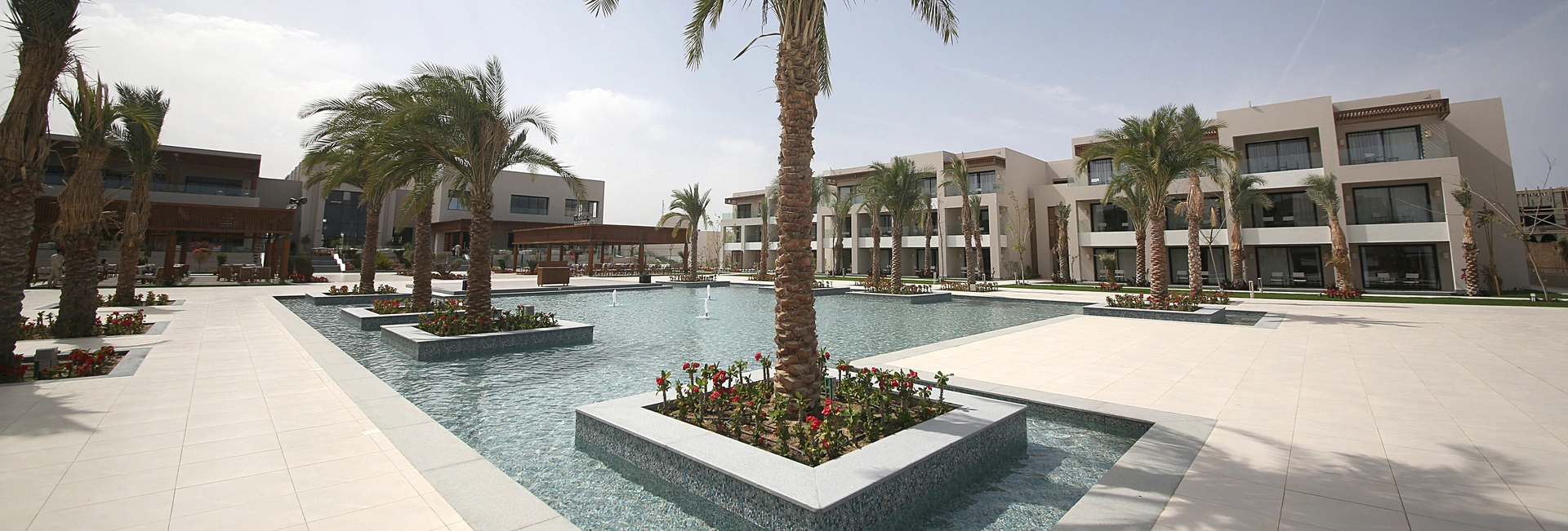 Jaz Amara Hotel