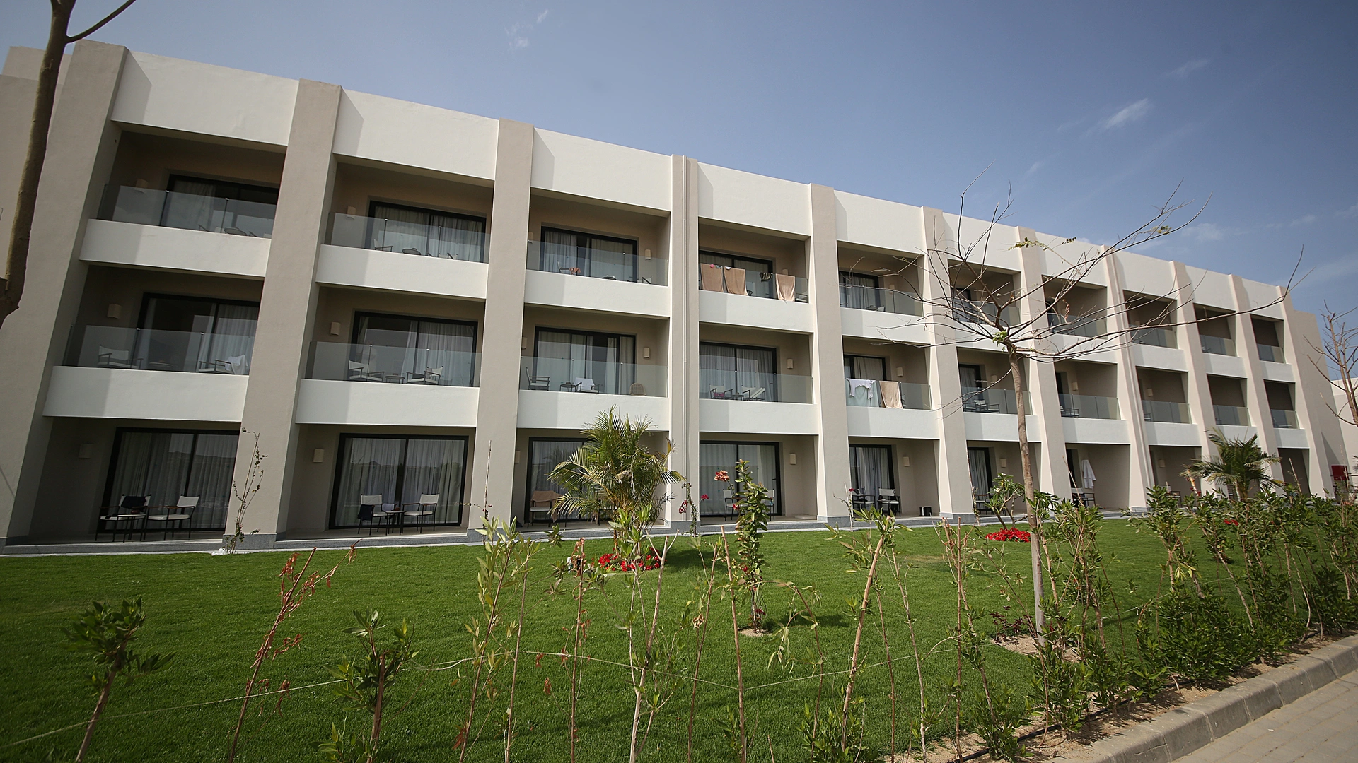 Jaz Amara Hotel