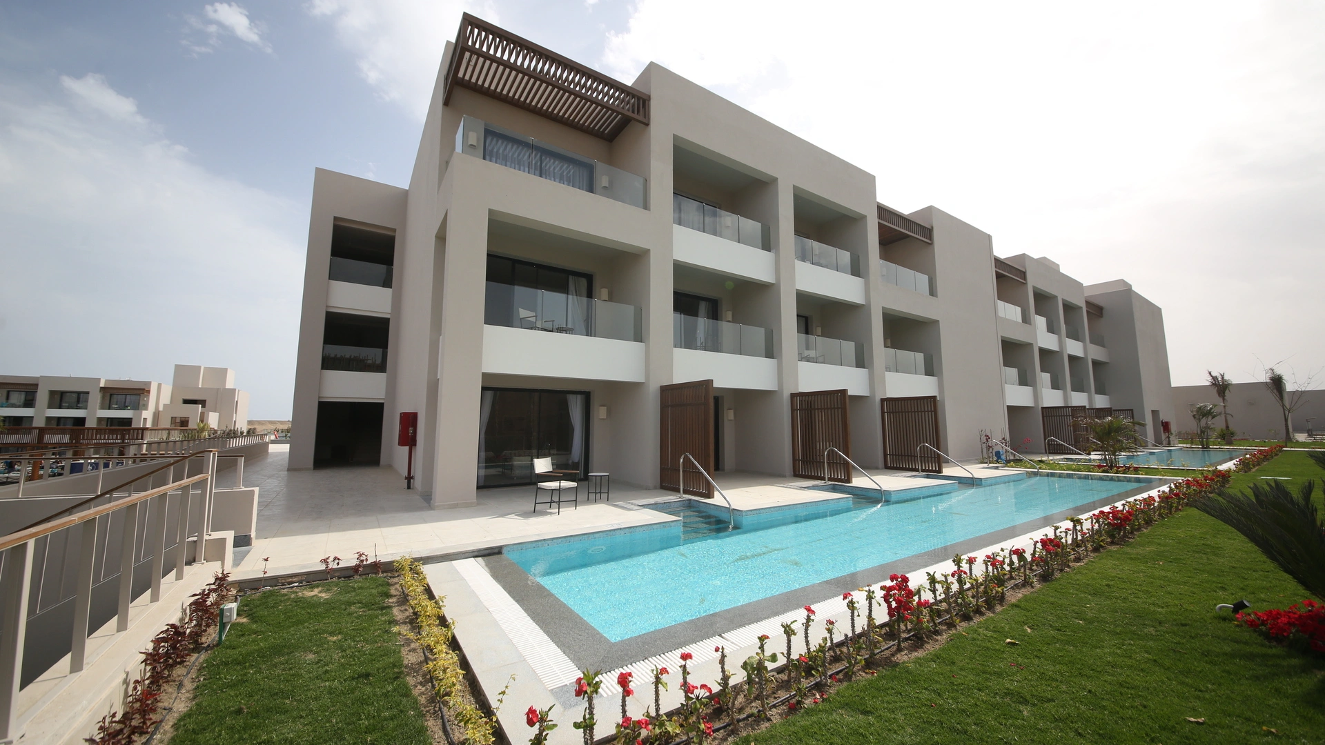 Jaz Amara Hotel