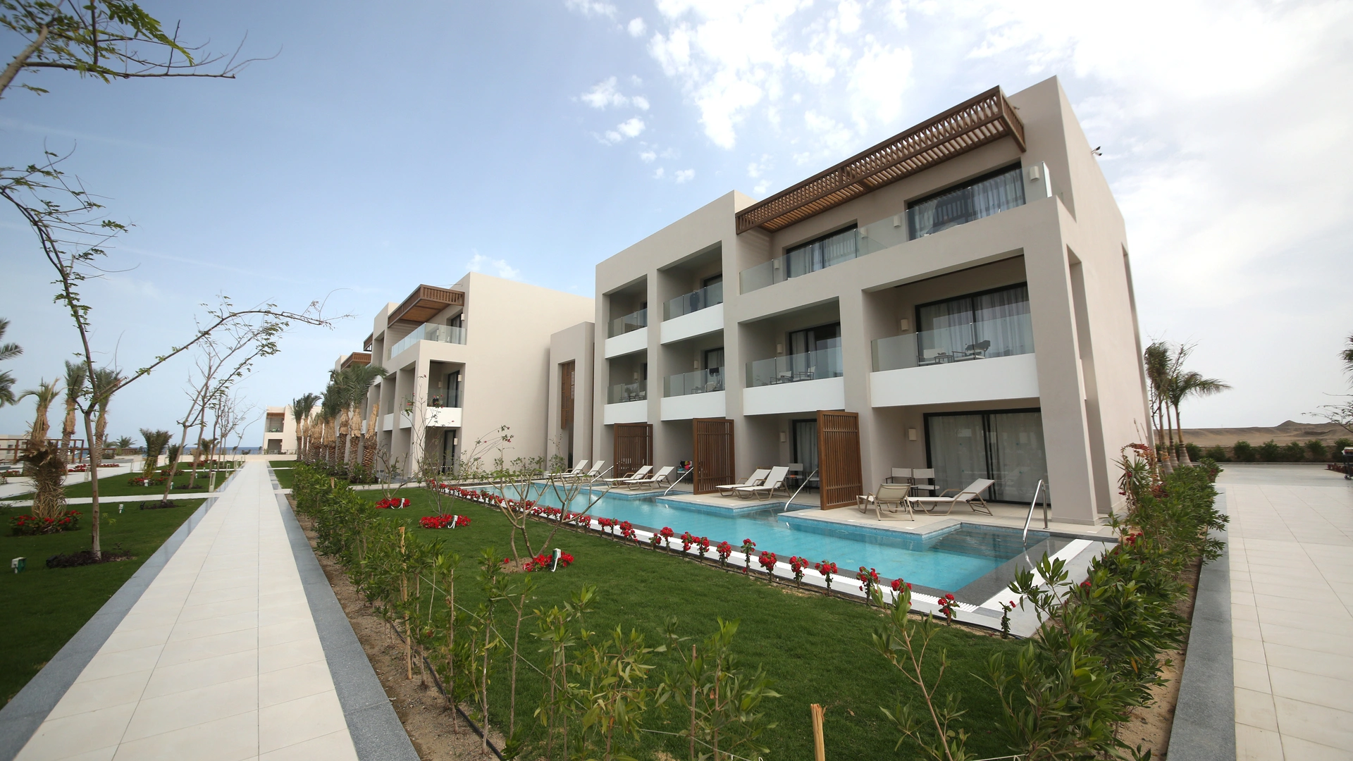 Jaz Amara Hotel