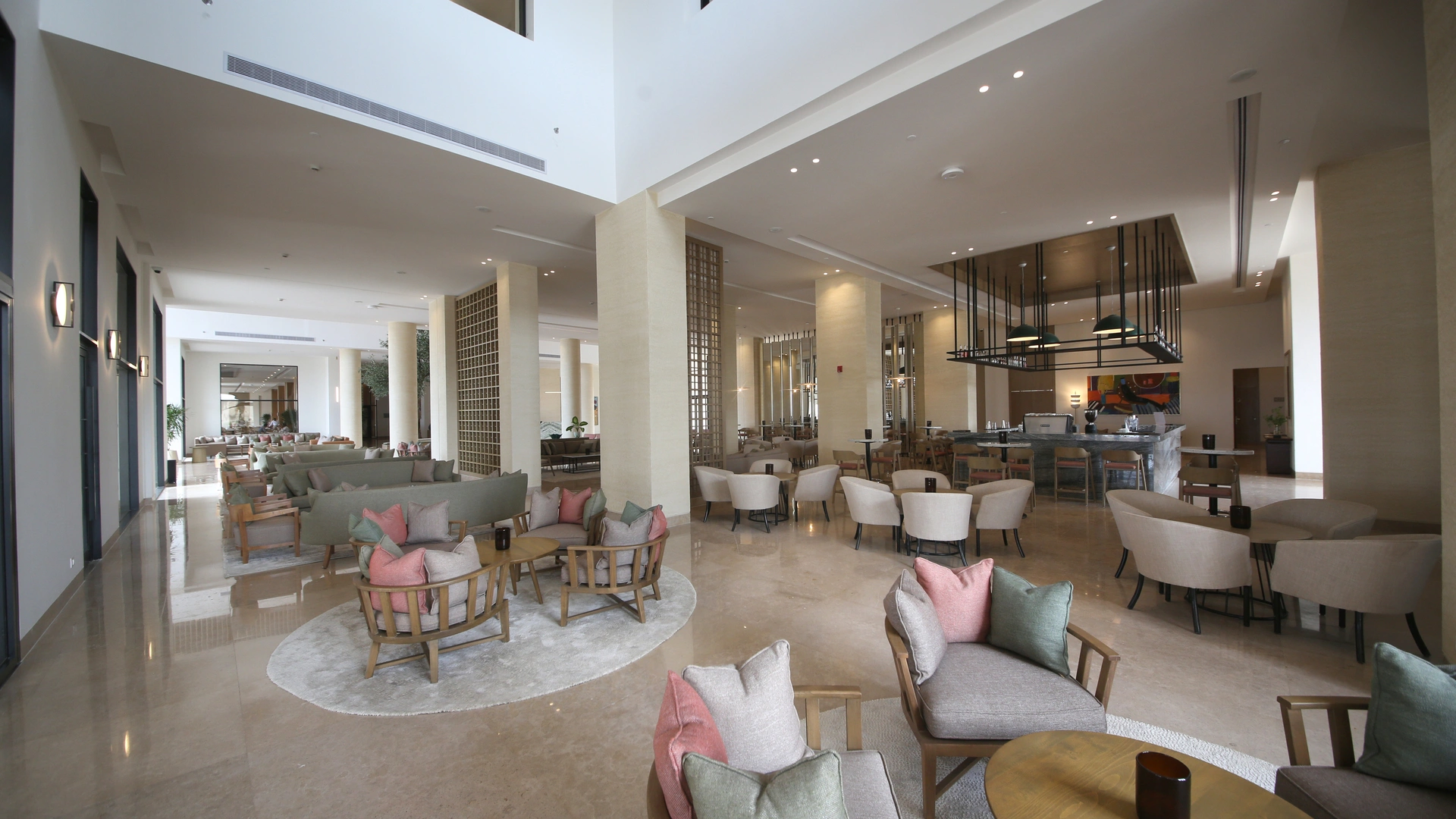 Jaz Amara Hotel