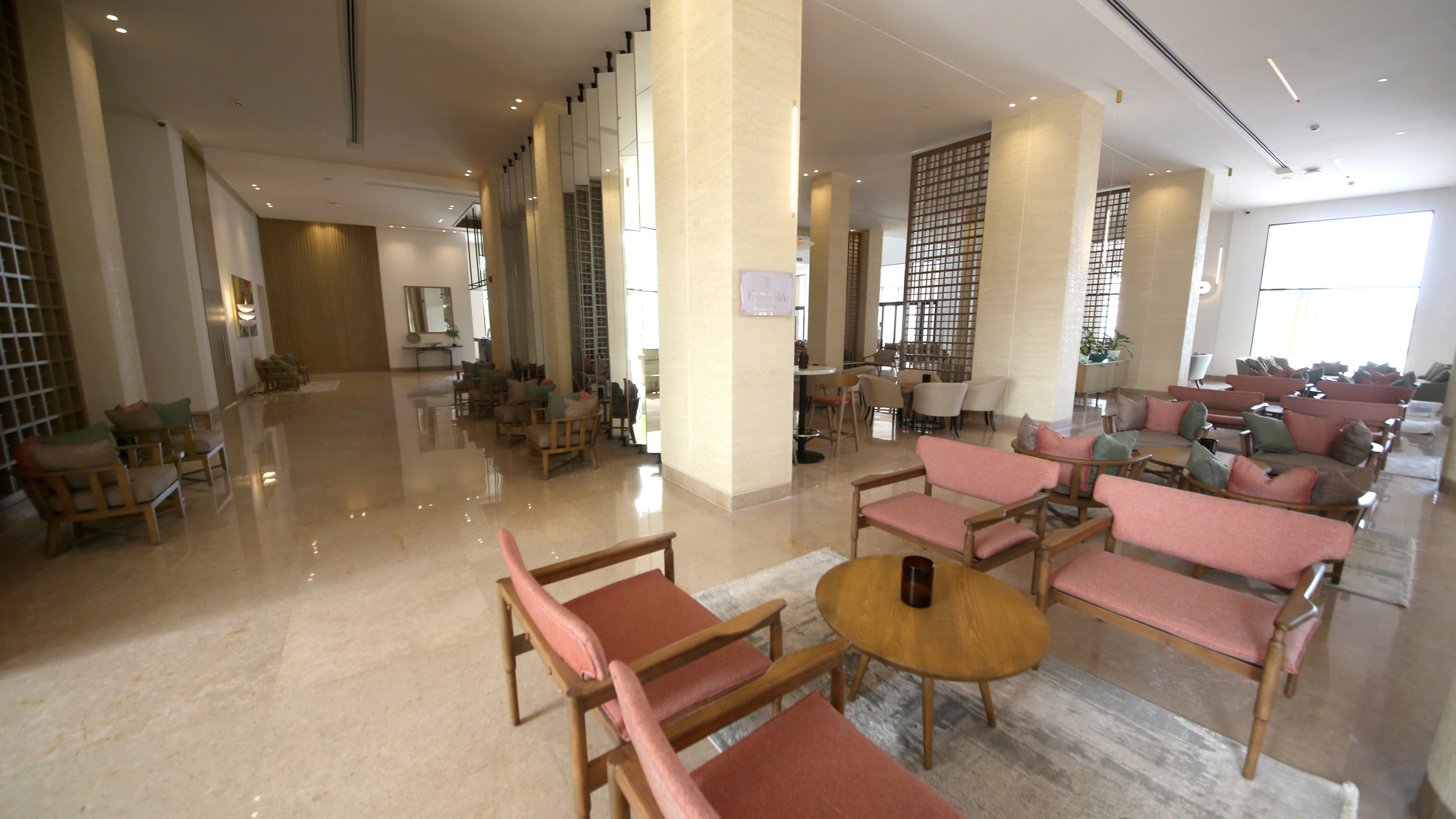 Jaz Amara Hotel