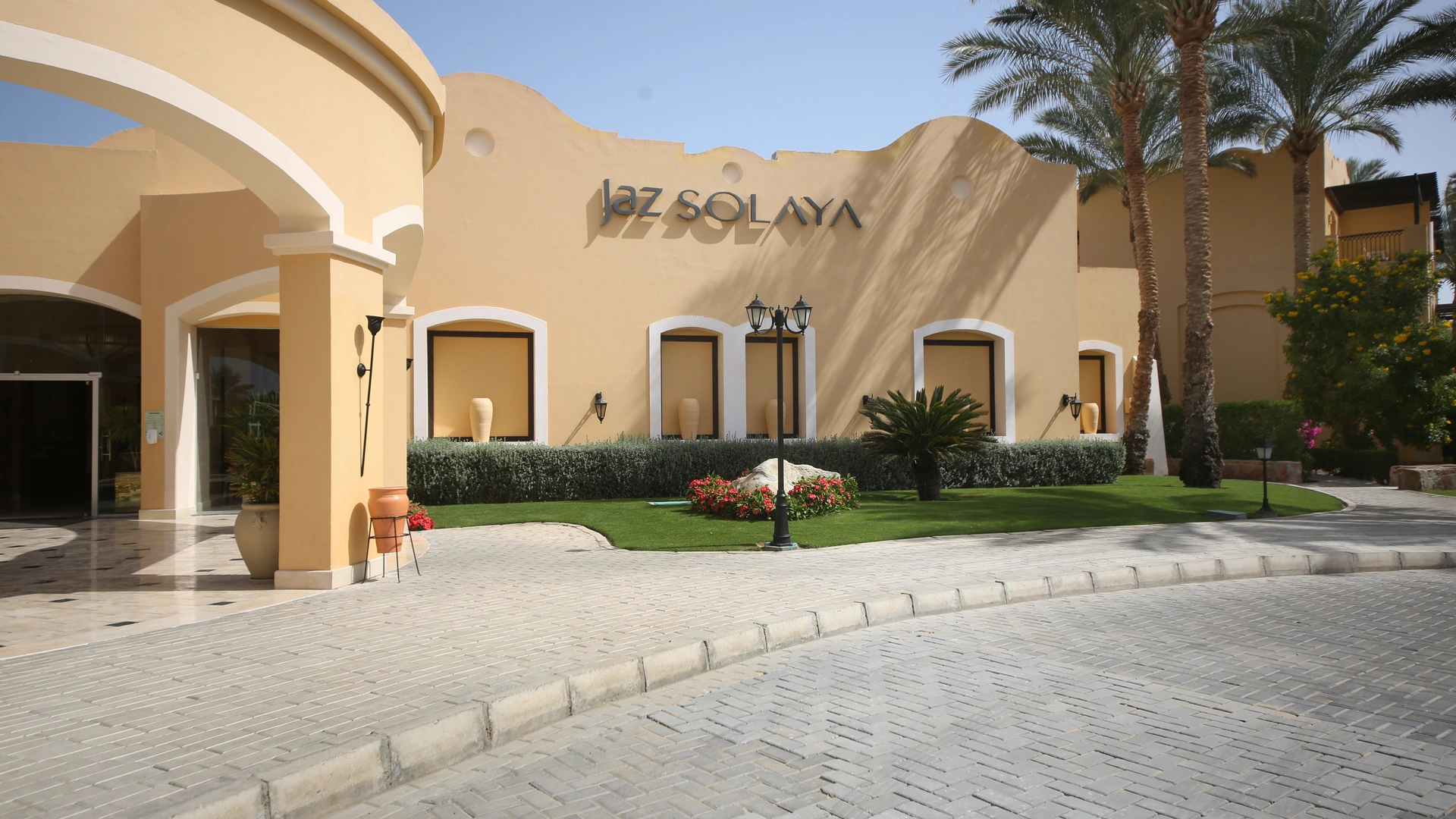 Jaz Solaya Hotel