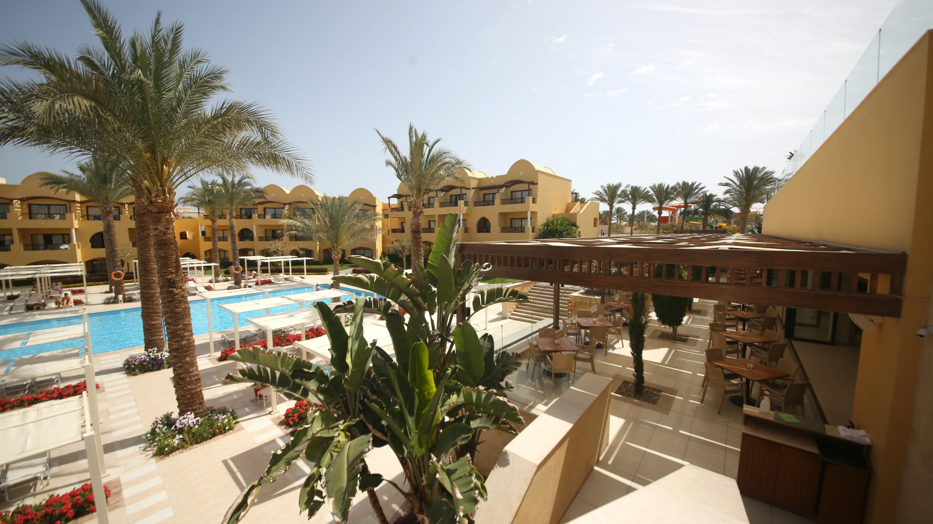 Jaz Solaya Hotel