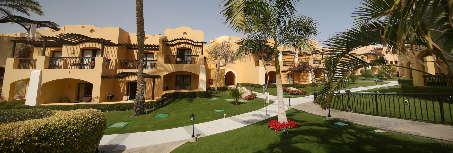 Jaz Solaya Hotel