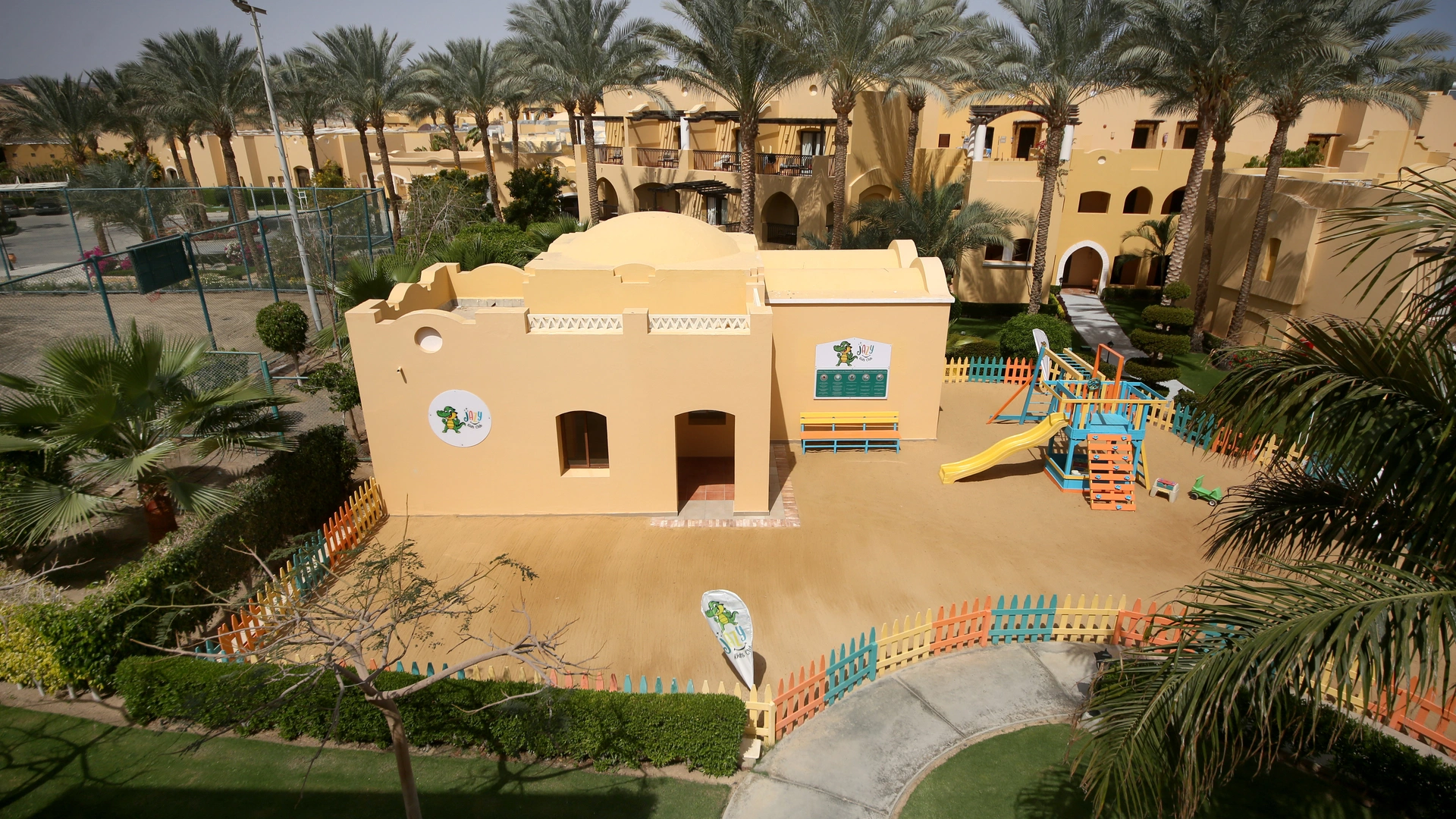 Jaz Solaya Hotel