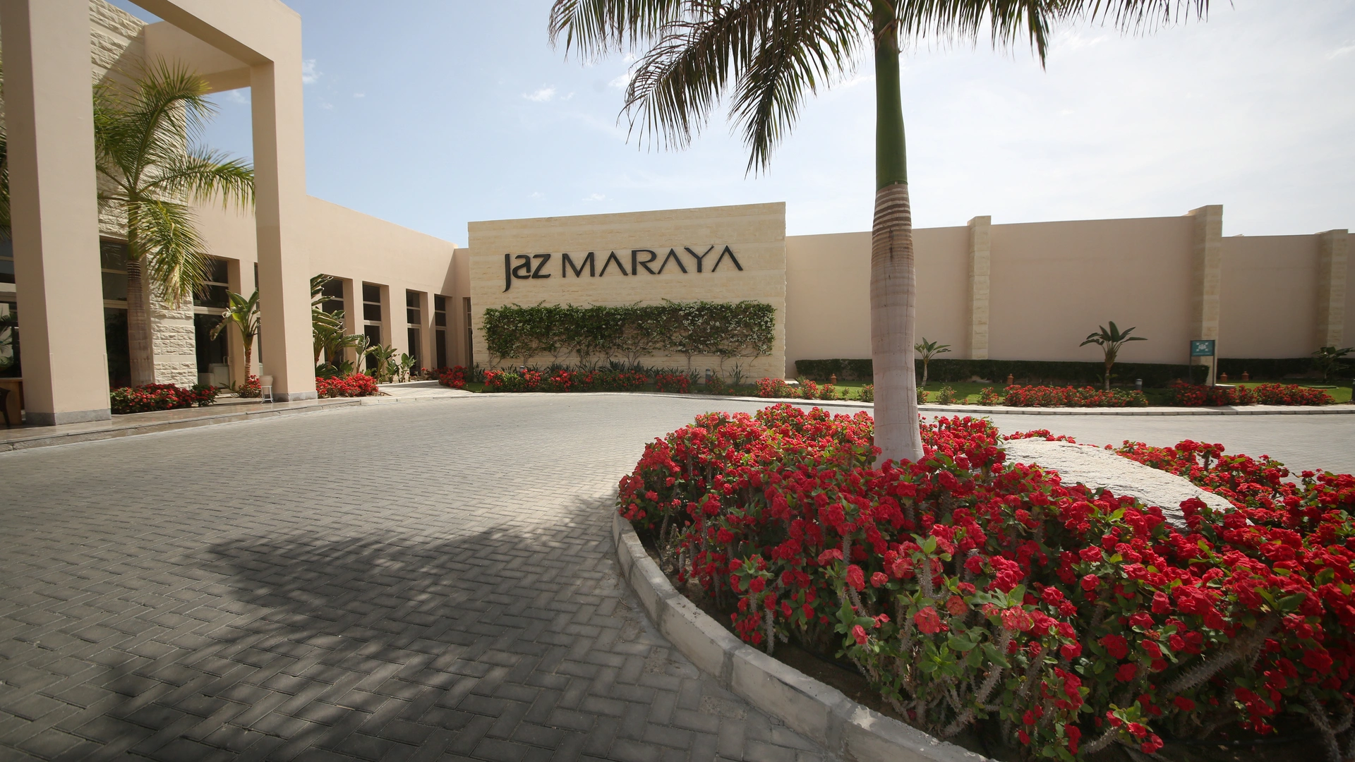Jaz Maraya Resort