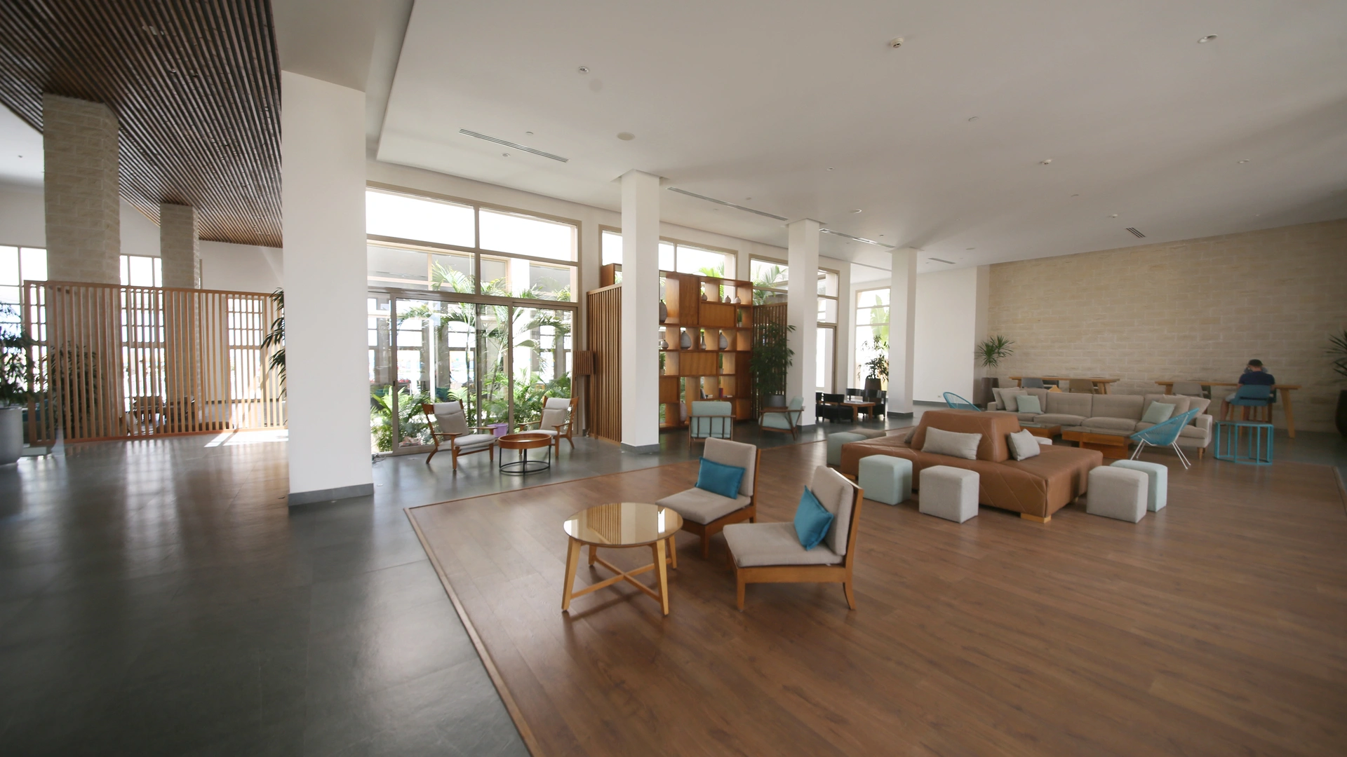 Jaz Maraya Resort