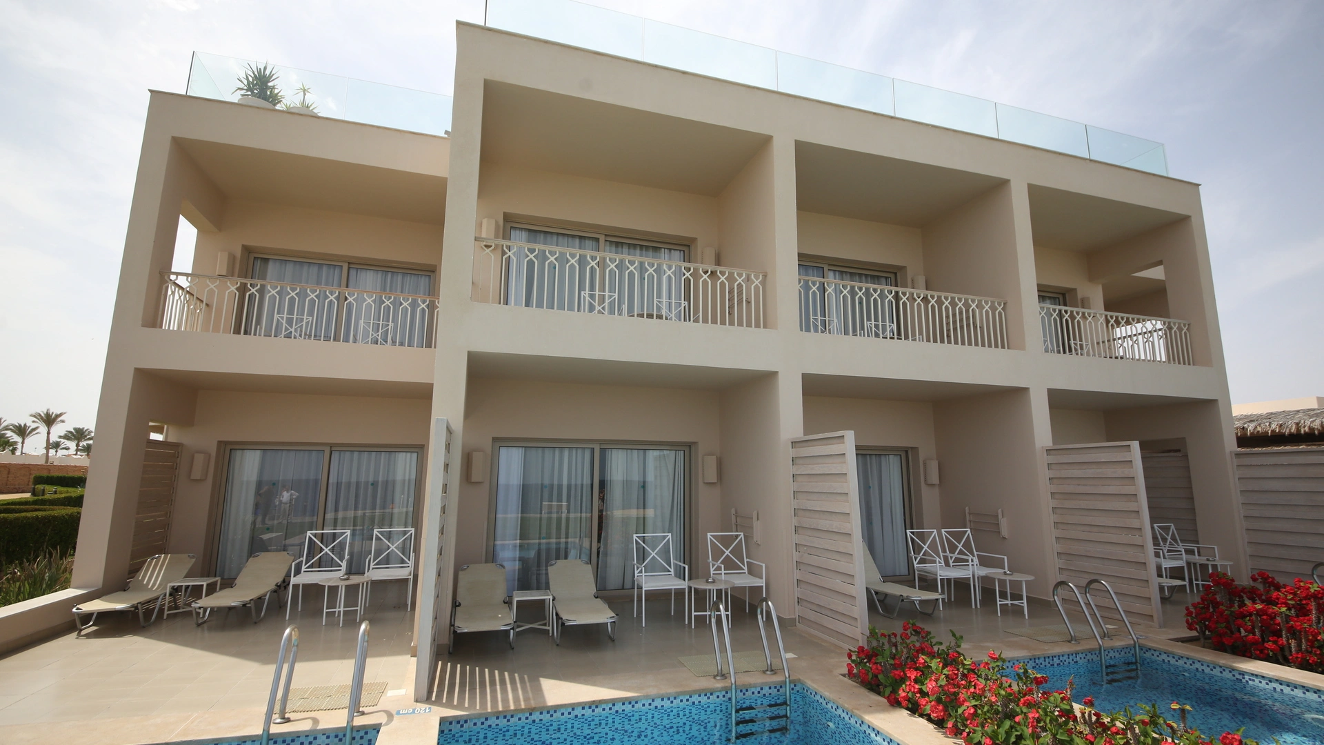Jaz Maraya Resort