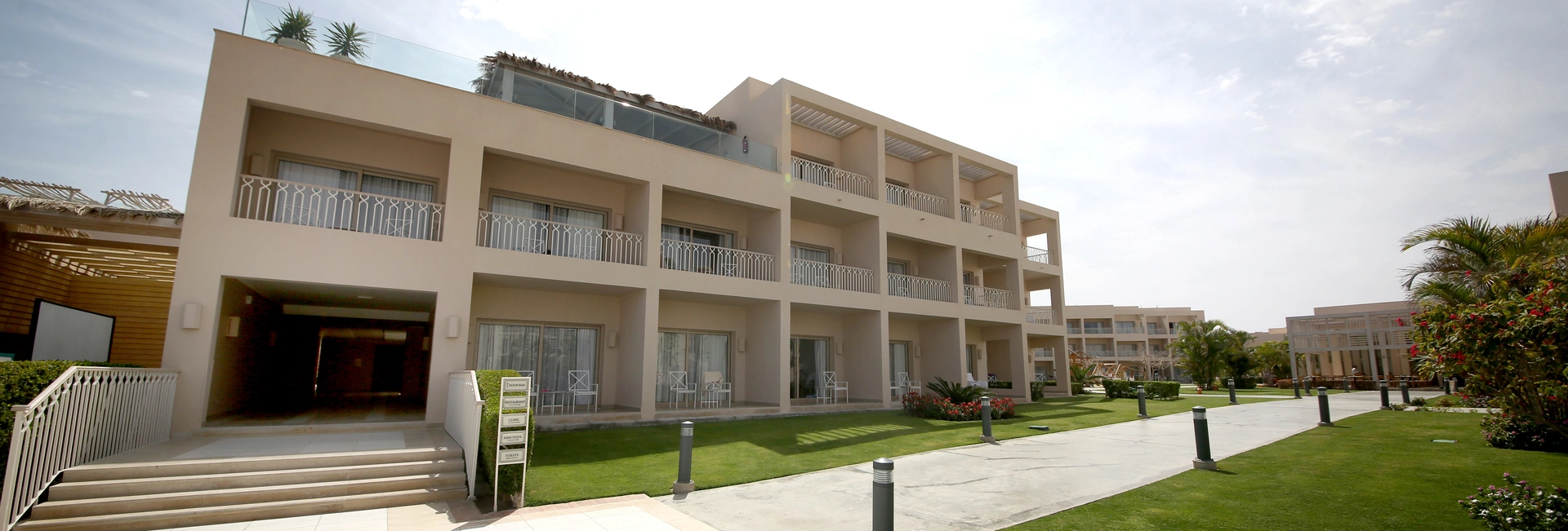 Jaz Maraya Resort