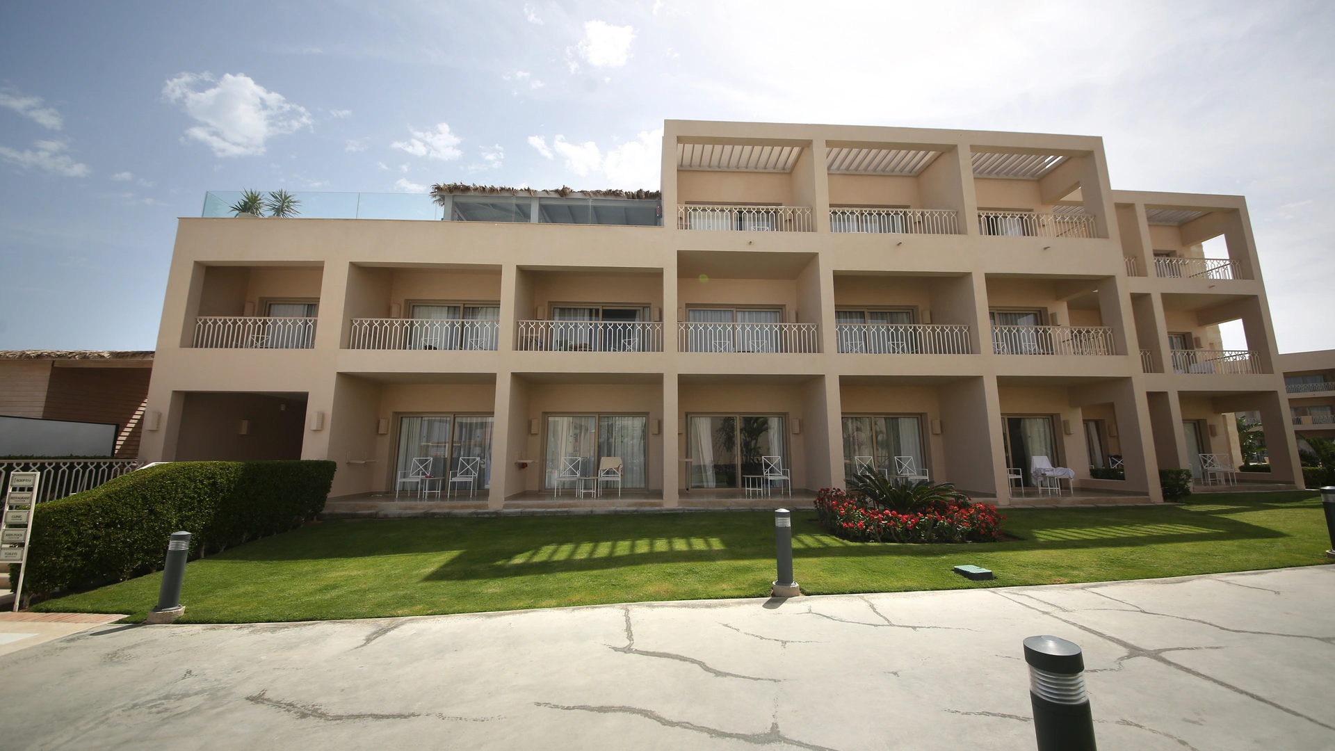 Jaz Maraya Resort