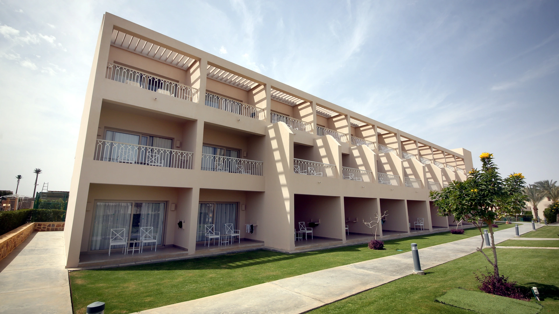 Jaz Maraya Resort