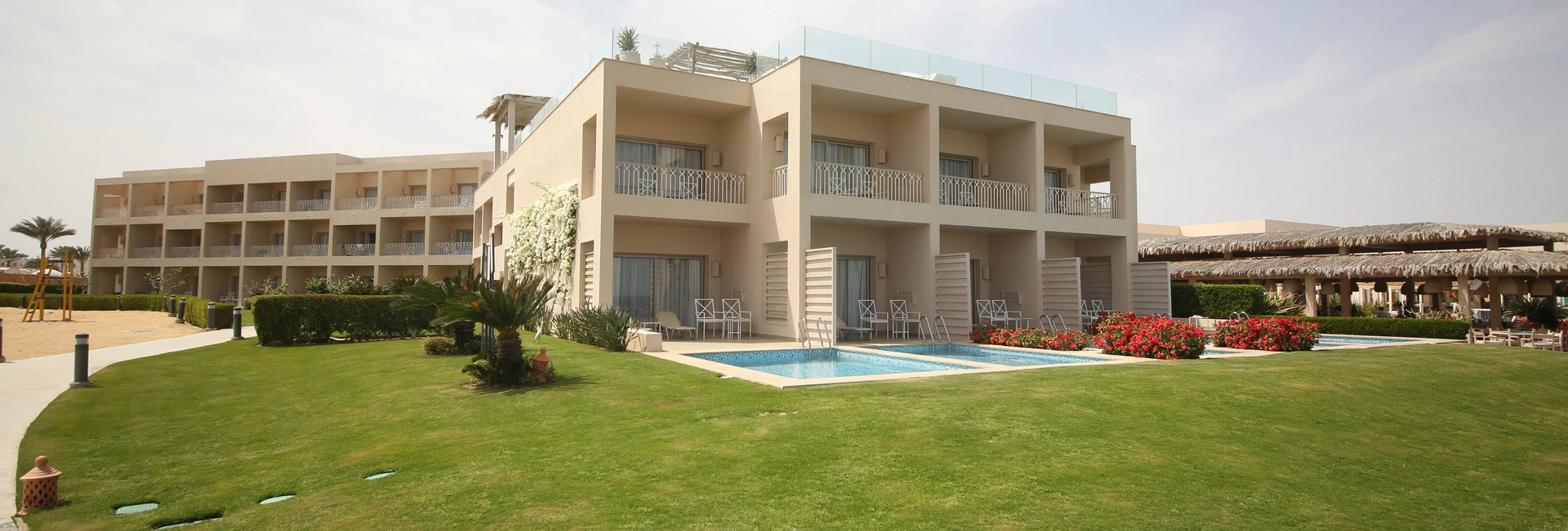 Jaz Maraya Resort