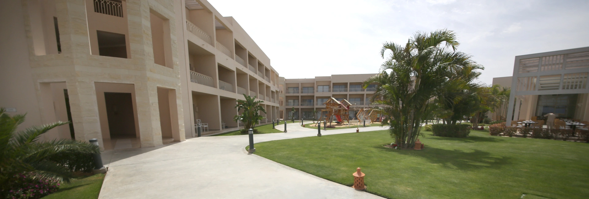 Jaz Maraya Resort