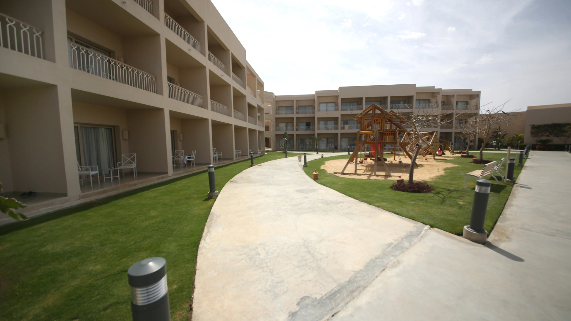 Jaz Maraya Resort