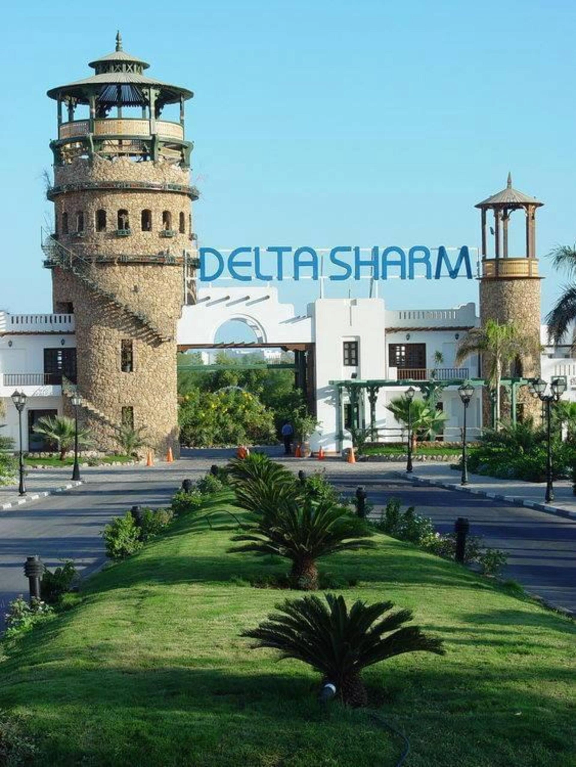 Delta Sharm Resort