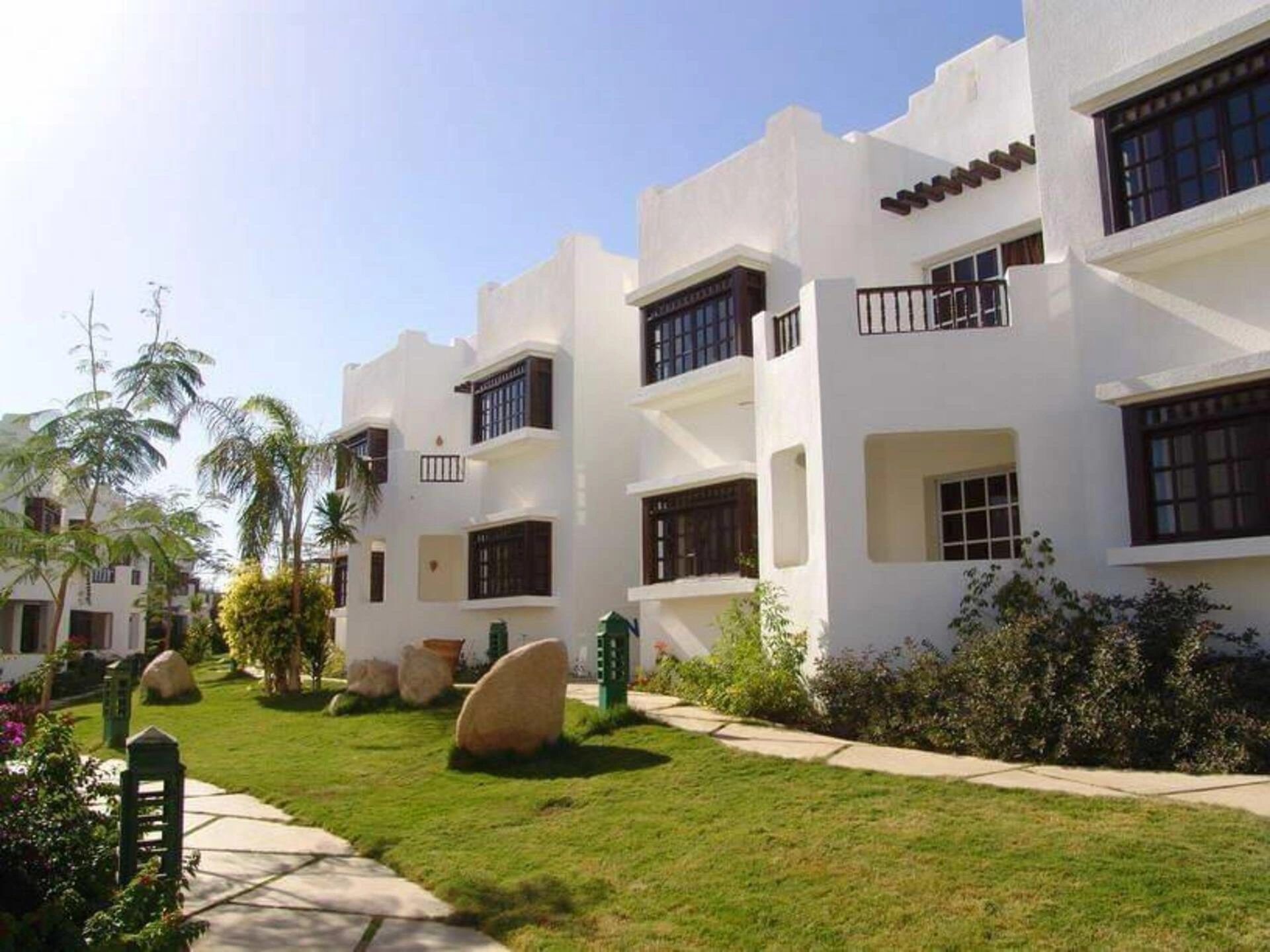 Delta Sharm Resort