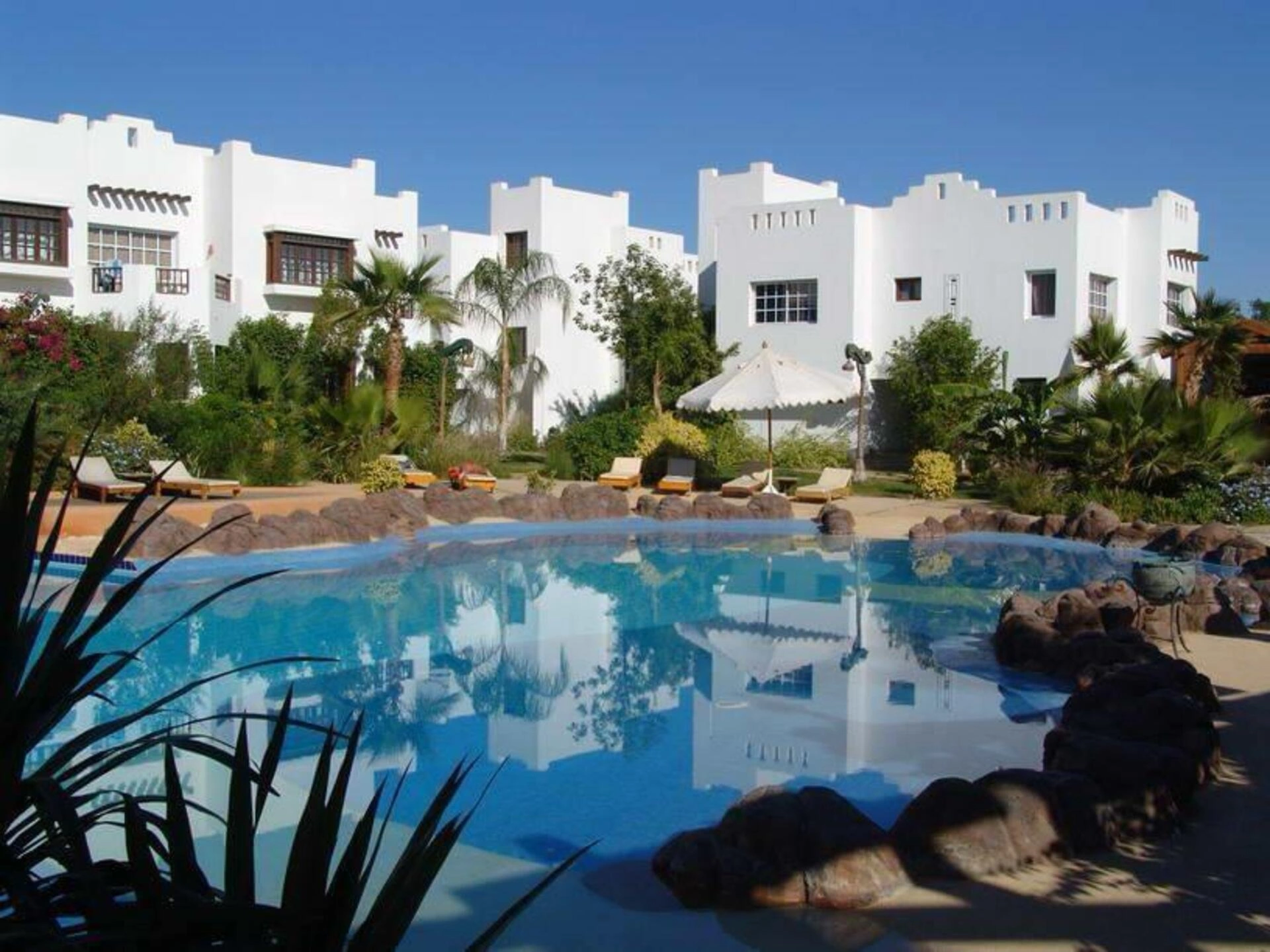 Delta Sharm Resort